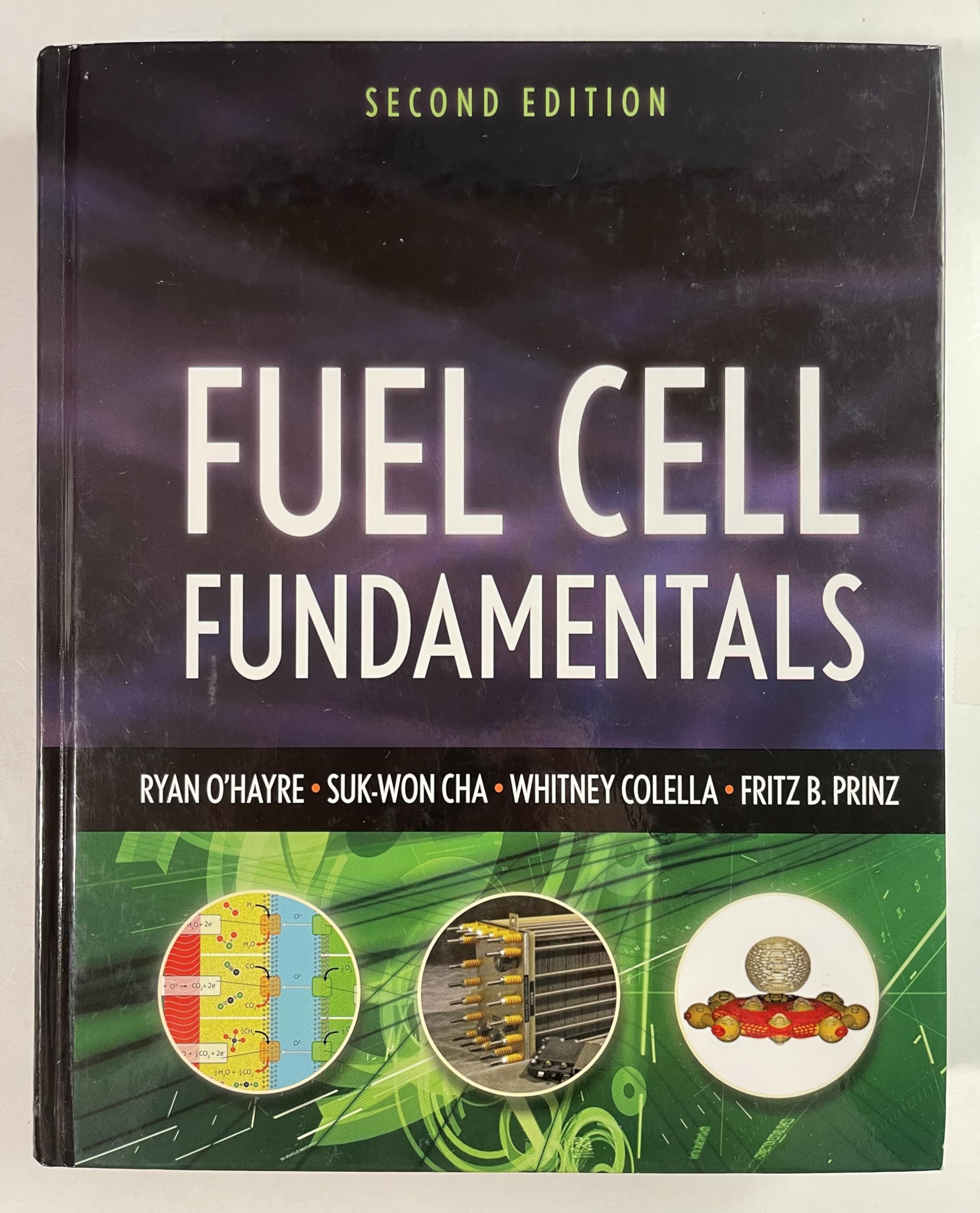 Fuel Cell Fundamentals