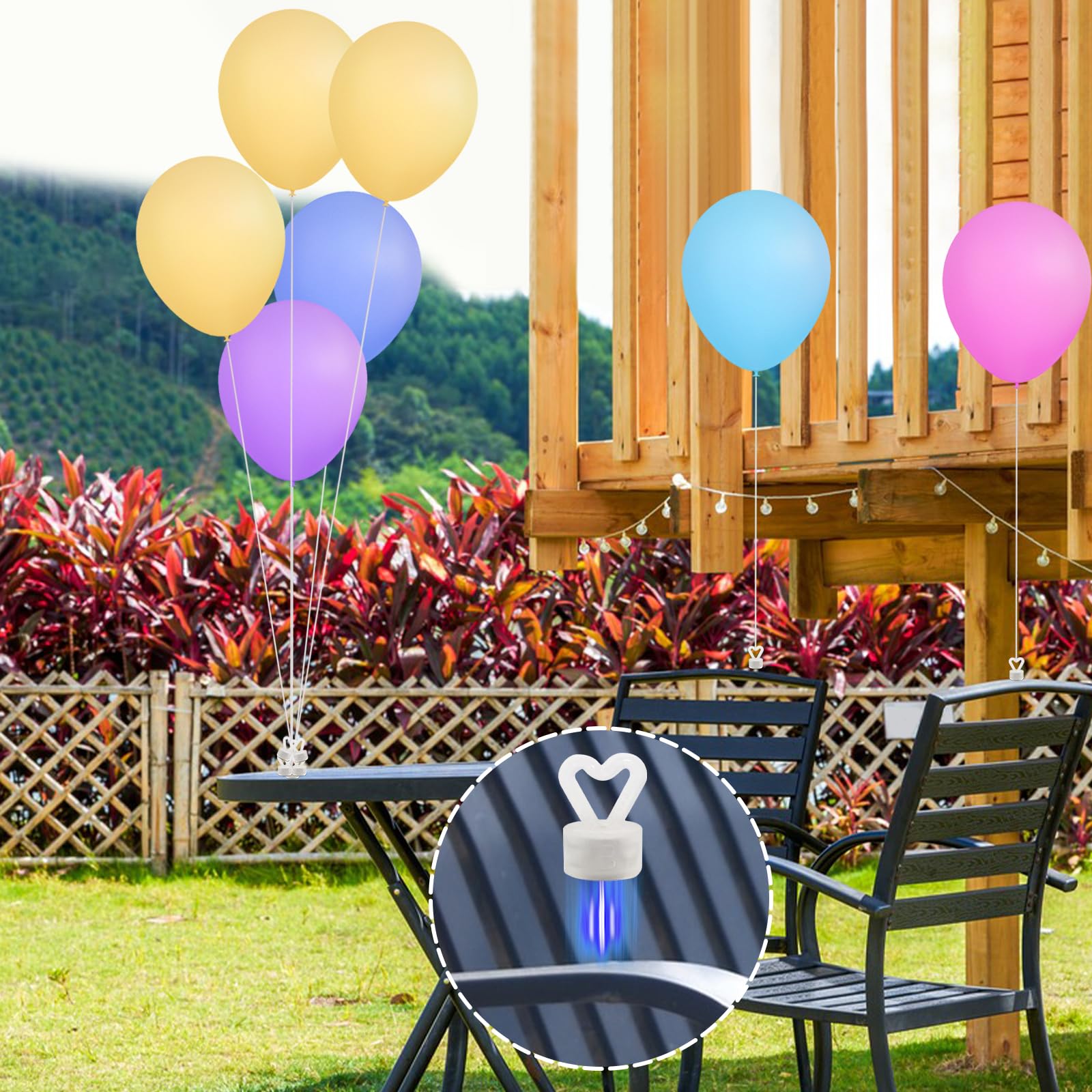 12 Pesi Per Palloncini In Lamina Verde, 170 G L'uno, Tonalità Metallica Vibrante, Per Stabilizzare Palloncini In Lattice E Mylar, Decorazioni Per Feste E Centrotavola