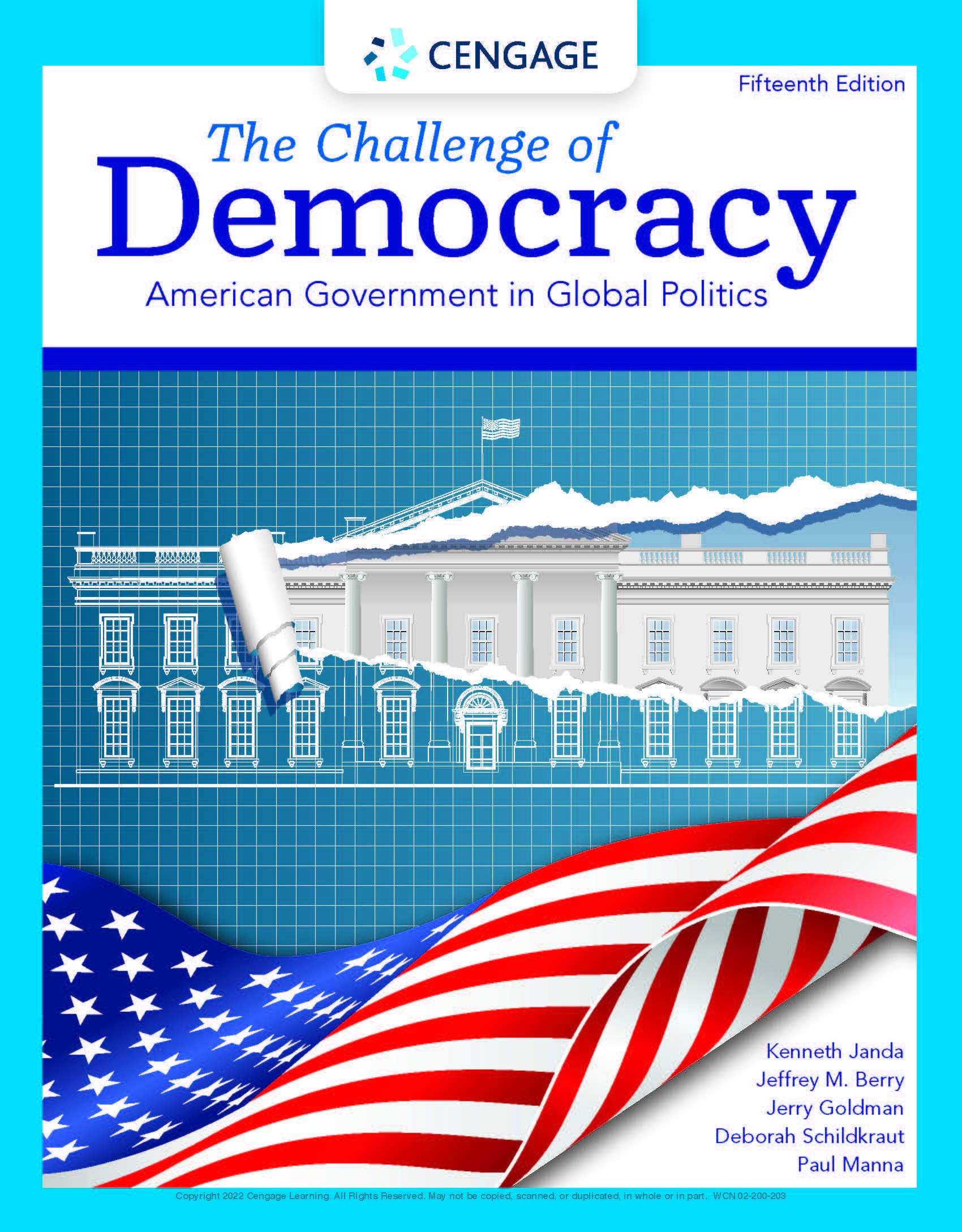 The Challenge of Democracy: American Government in Global Politics