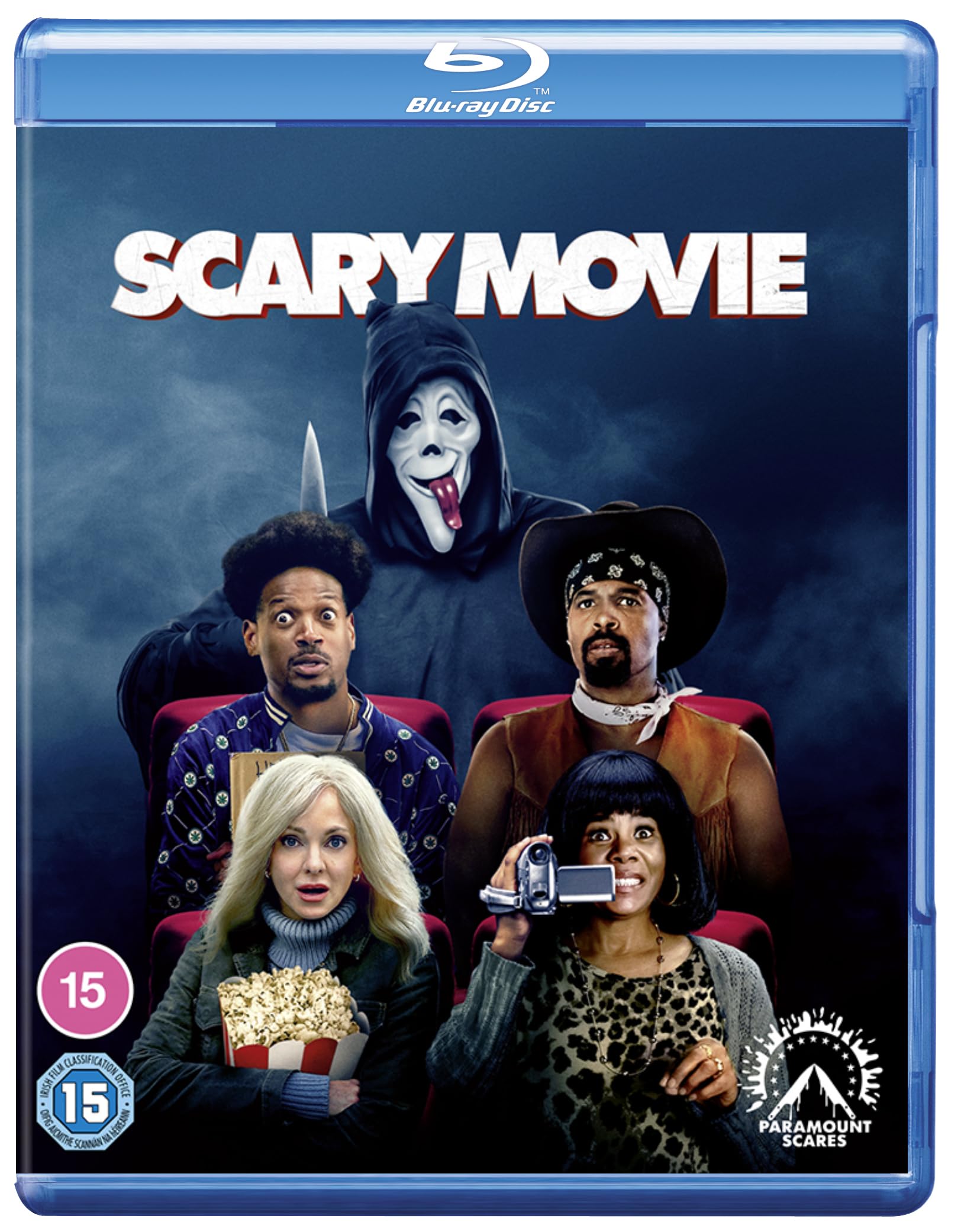 Scary Movie (2026) Blu-ray - Pre-sale