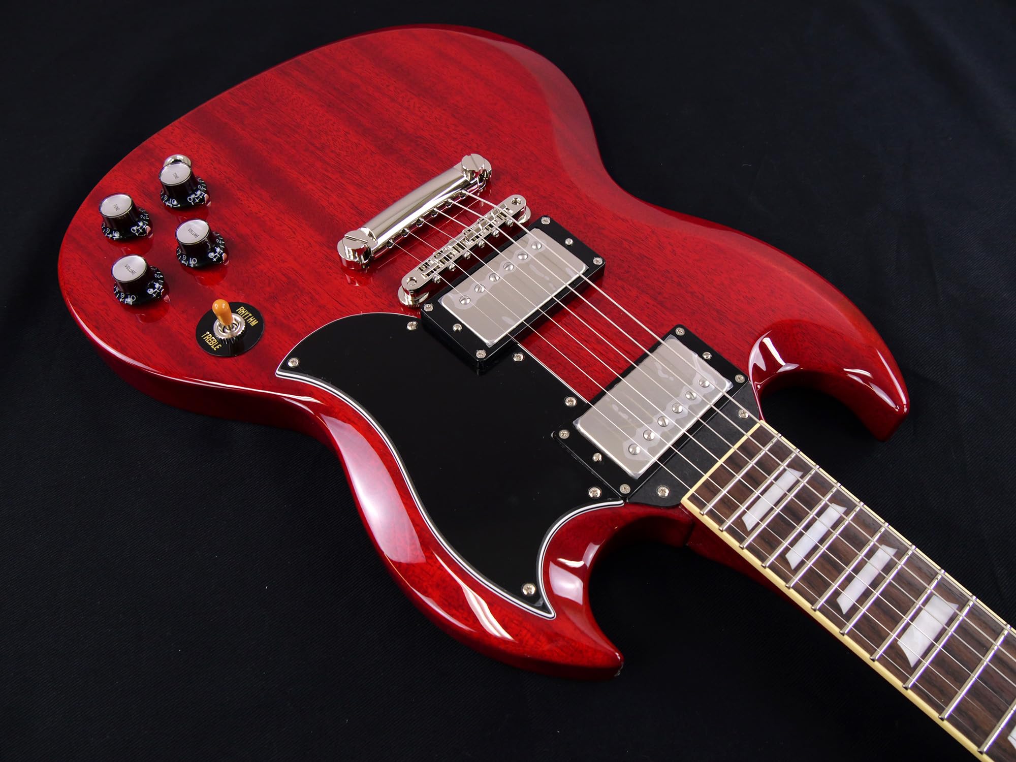 Amazon | Tokai SG-101 (Cherry) エレキギター | エレキギター | 楽器