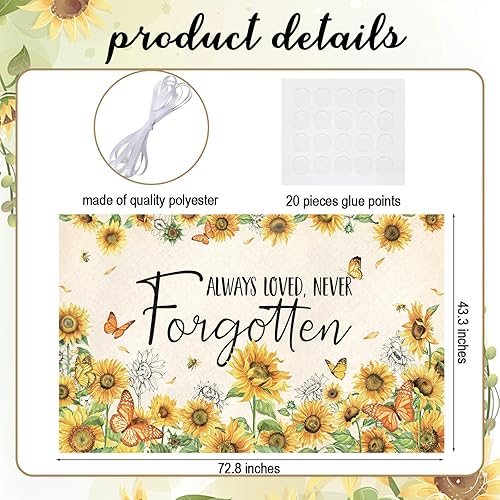 Vista 15 de Moukeren Decoraciones de Pascua, pancarta de fotografía de primavera y Pascua, telón de fondo de cruz de Jesús resucitado, fondo de flores de conejo