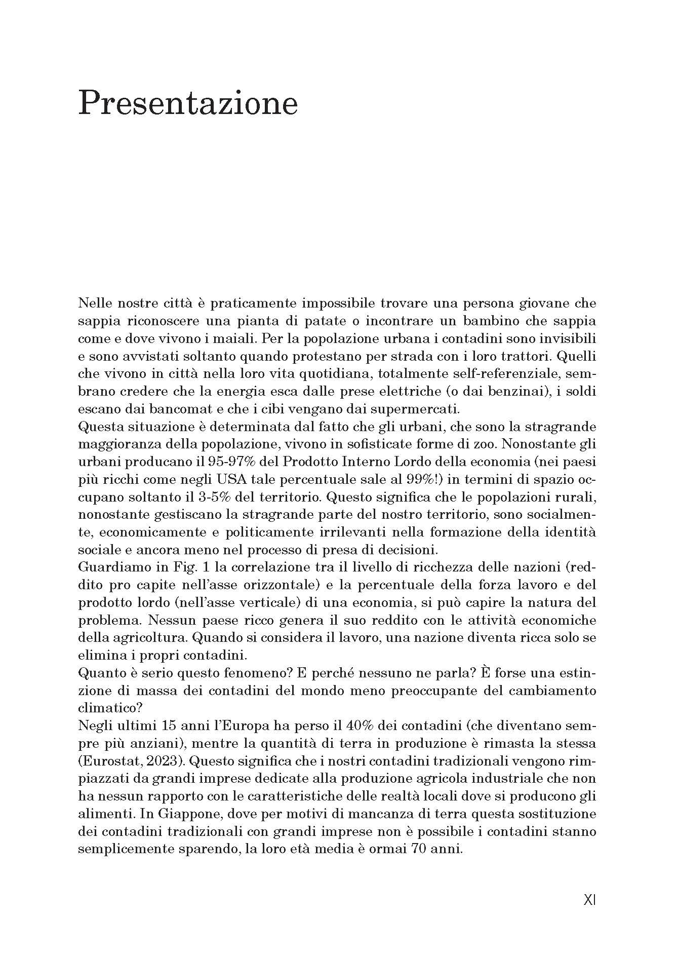 Rinascita rurale. Il potere della riproduzione delle sementi. Manuale per le comunità rurali