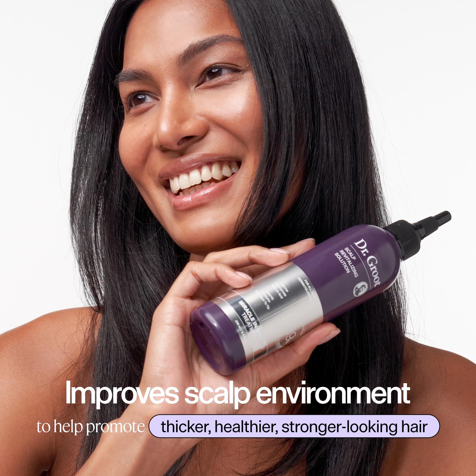 Dr. Groot SRS Miracle In Shower Treatment 250ml
