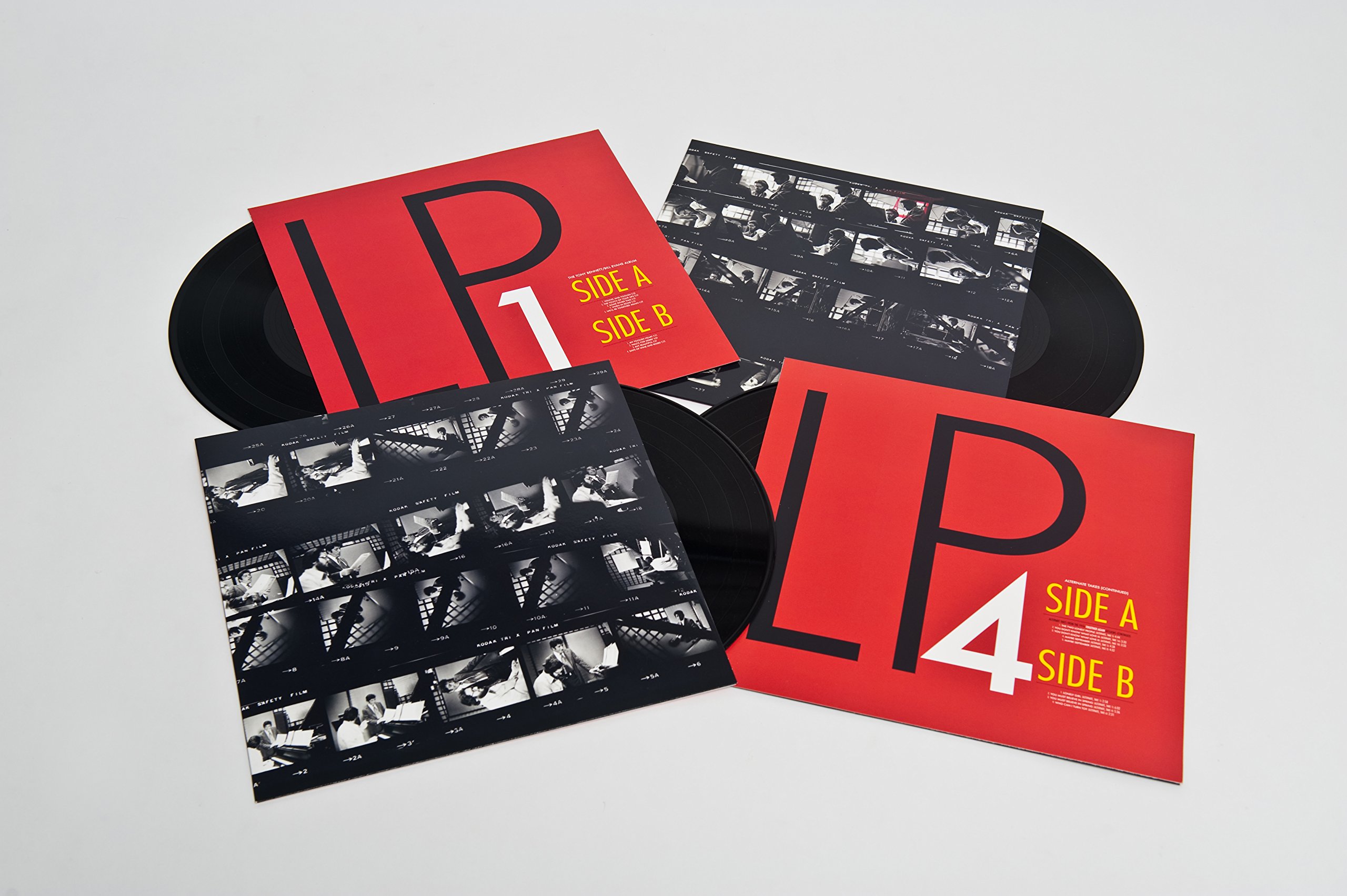 Complete Recordings, the