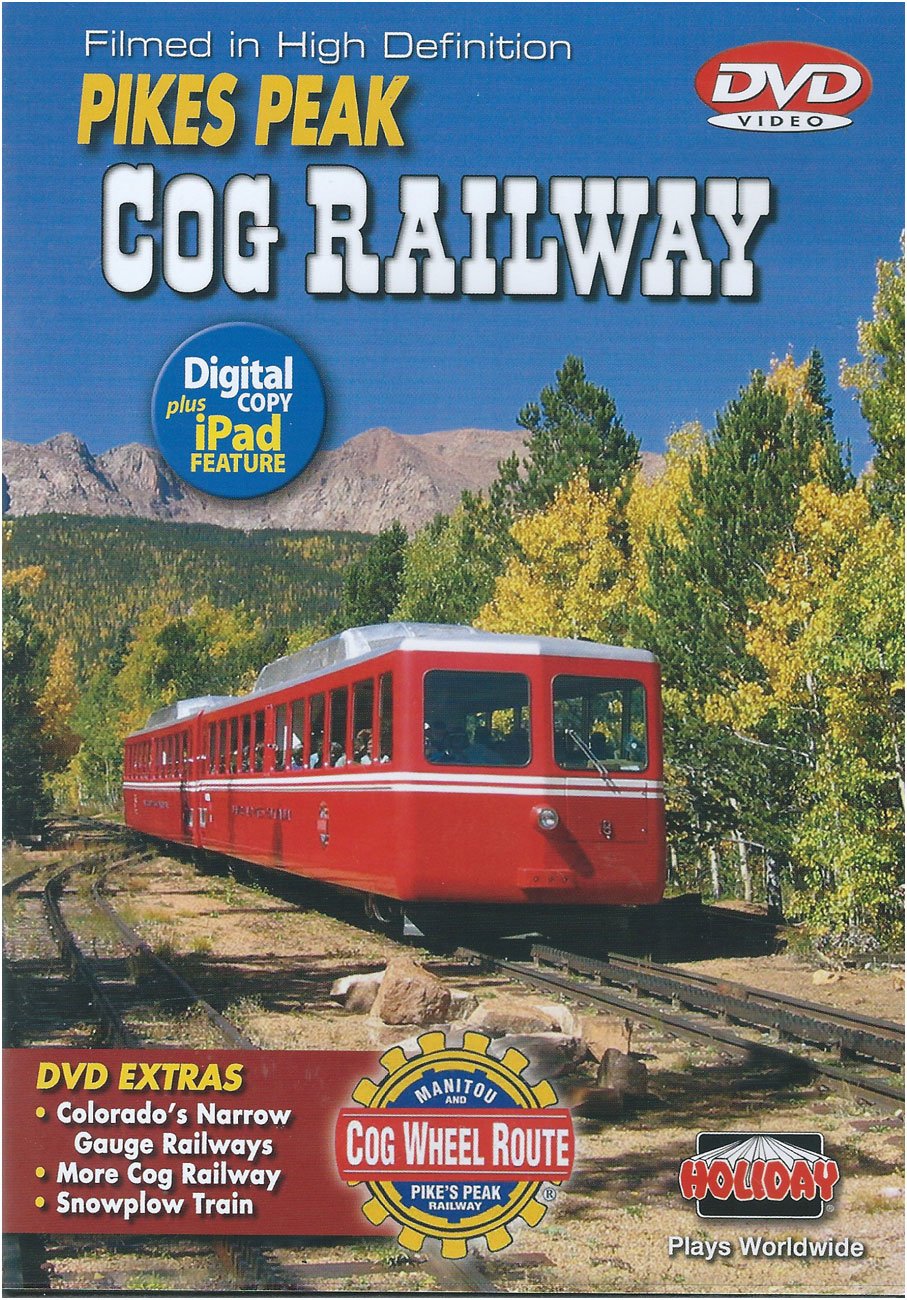 Pikes Peak Cog Railway DVD [DVD]