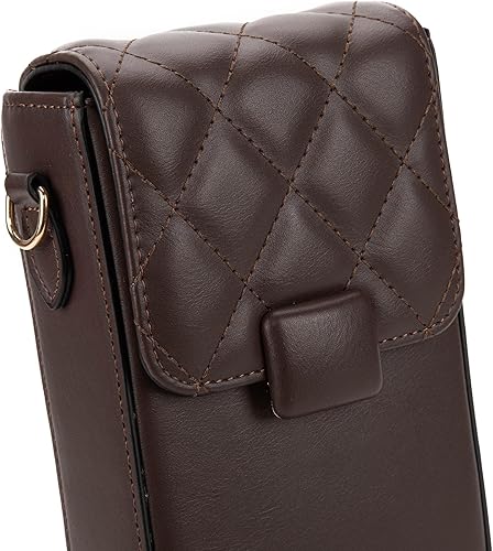 Miniatura 6 de Montana West Cell Phone Purse Small Crossbody Bags for Women Cellphone Wallet Bag with RFID Blocking Credit Card Slots