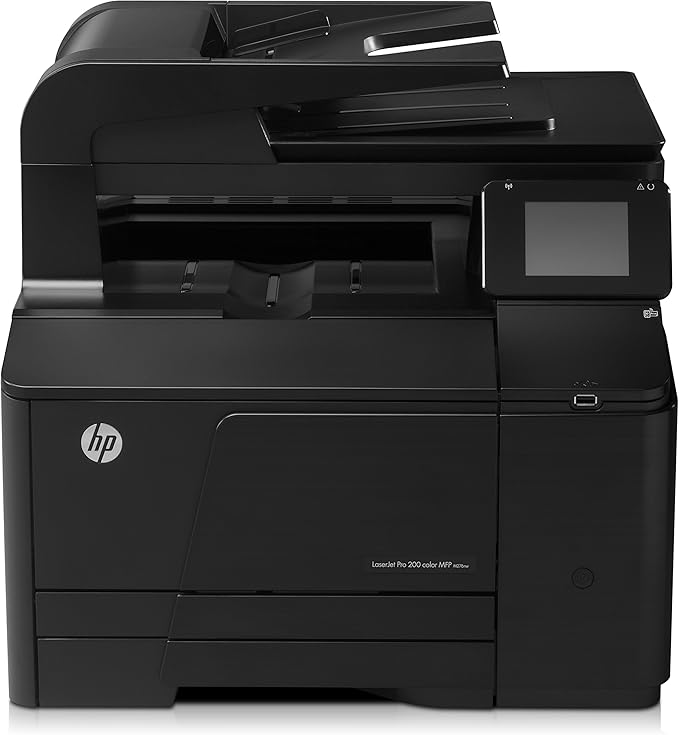 Hp Laserjet Pro 200 Color Mfp M276nw Bildtrommel HP LaserJet Pro 200 MFP M276nw imprimante laser Couleur 14 ppm Wi-Fi