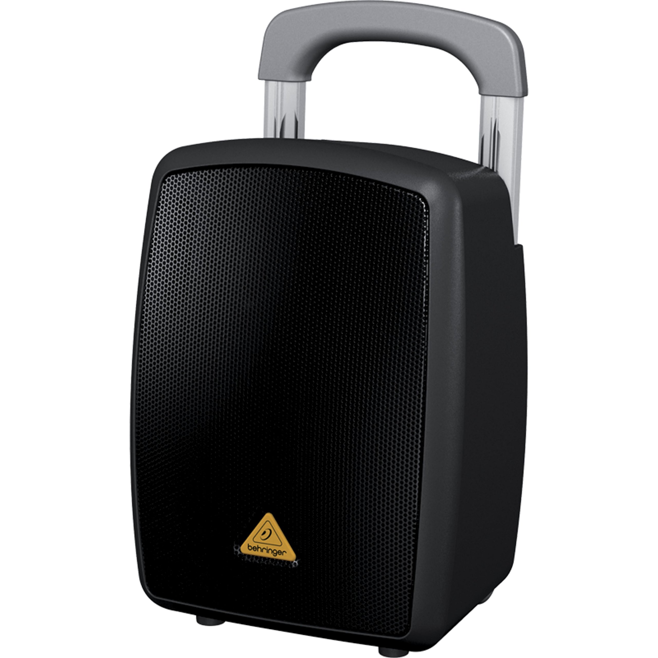 Behringer Europort MPA40BT-PRO Negro Altavoz - Altavoces (De 2 vías, 1.0 Canales, Inalámbrico y alámbrico, XLR/6.3mm/RCA, 45-18000 Hz, Negro)