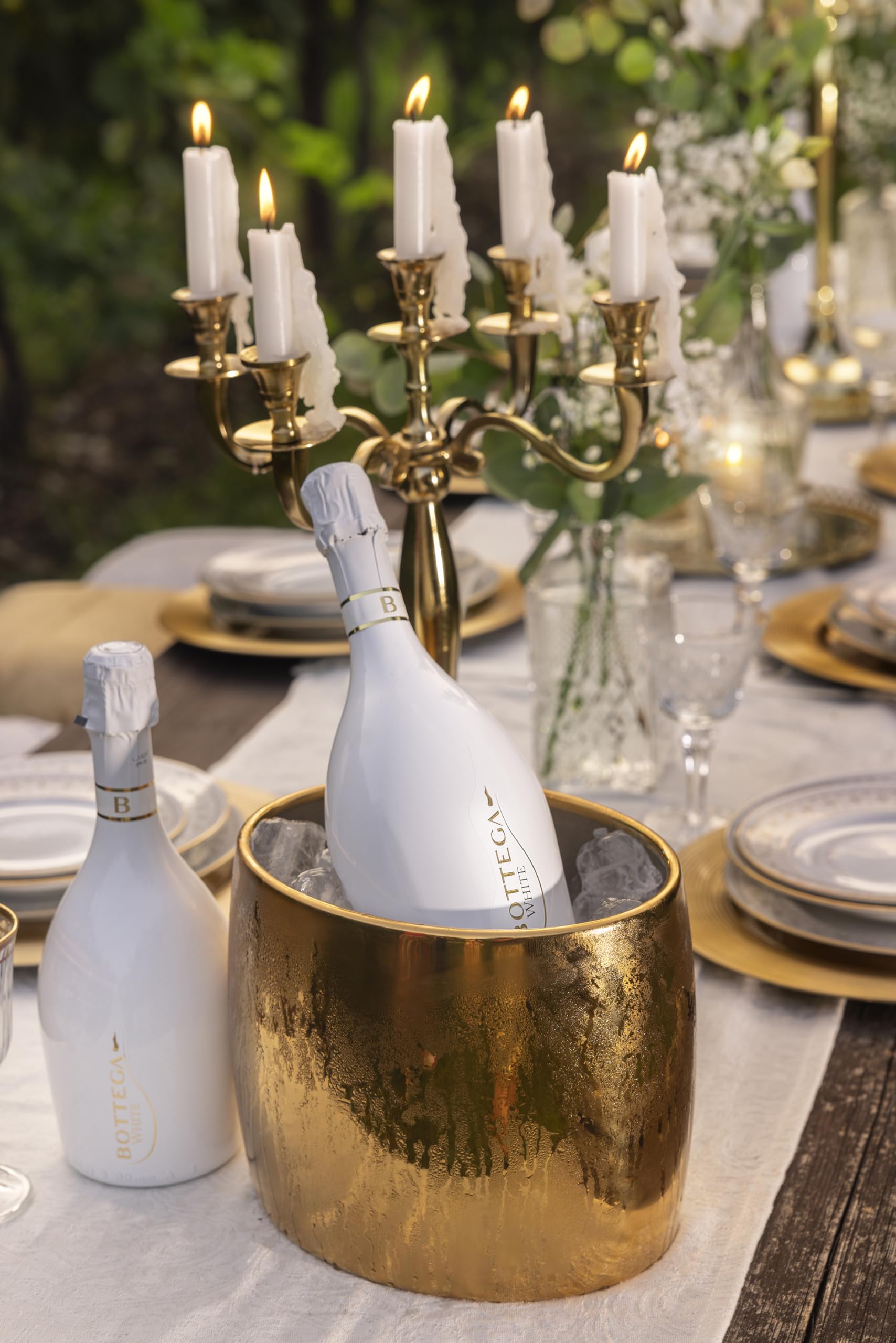Bottega White Prosecco Spumante Extra Dry