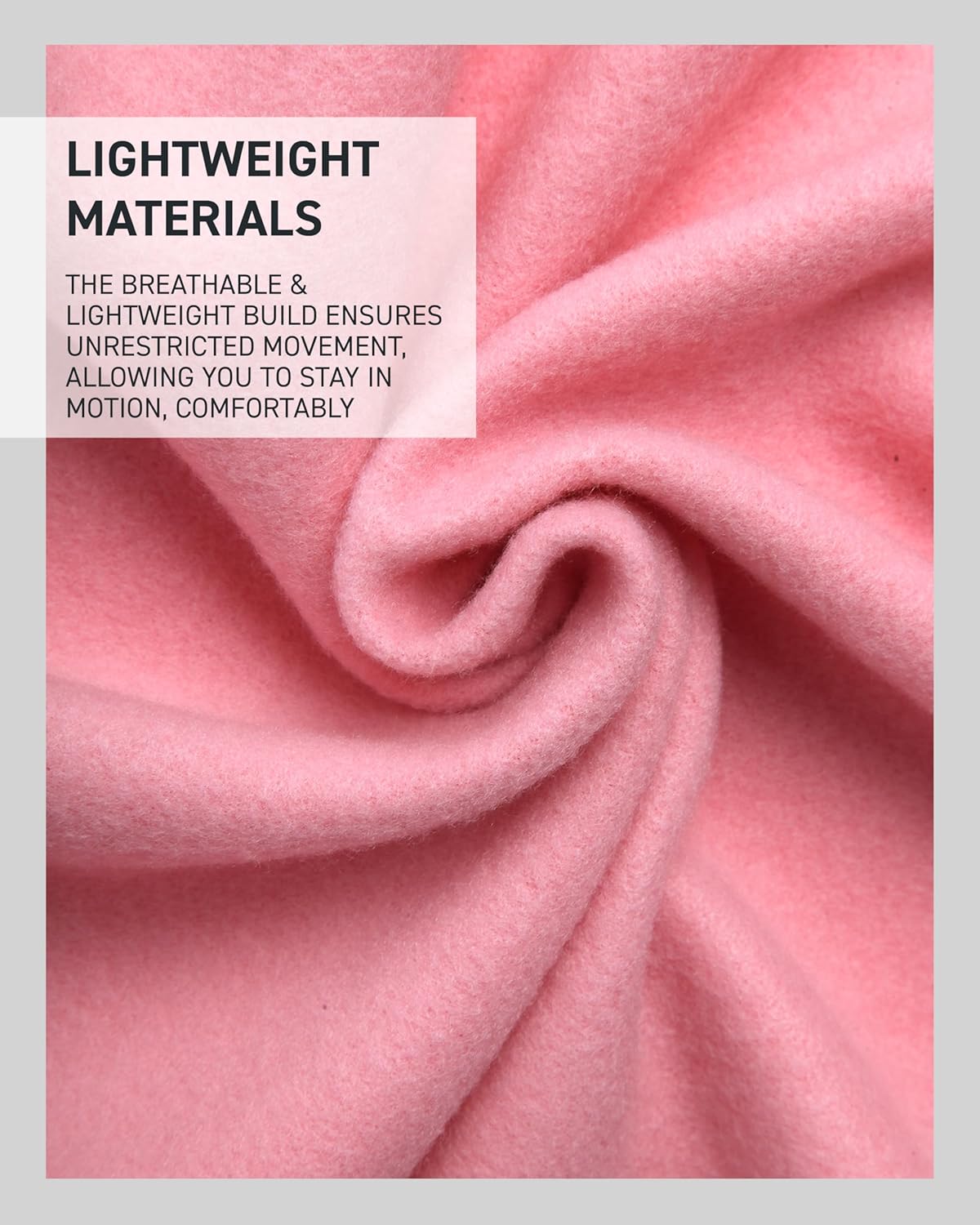 PUMA Active Girls Zip Up Hoodie - Lightweight Soft Fleece Hooded Girls Sweatshirt Kids Youth Hoodies for Teen Girls (7-16) - Image 4