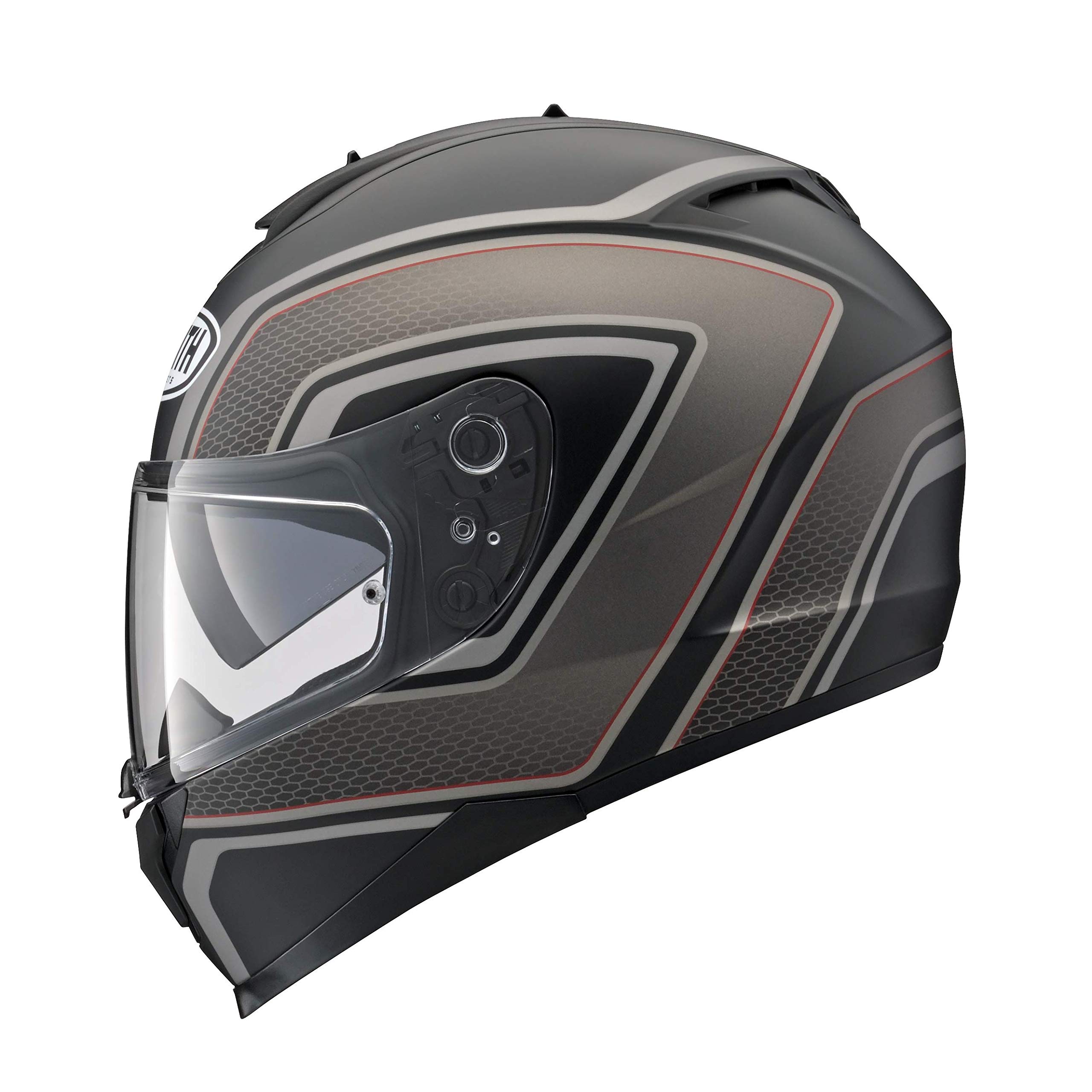 Amazon.co.jp: [ヤマハ発動機] バイクヘルメット フルフェイス YF-9 