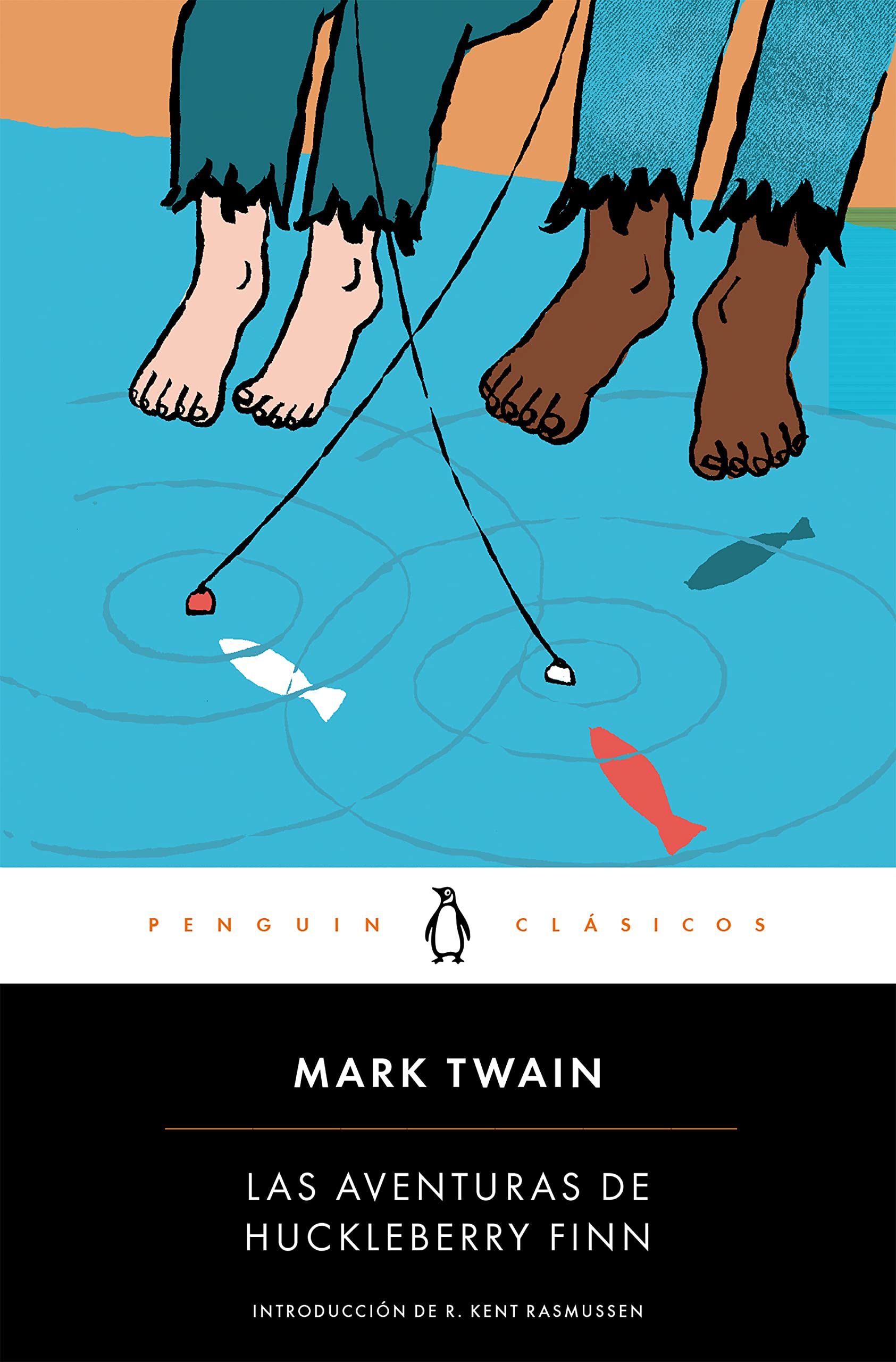 Las aventuras de Huckleberry Finn (Penguin Clásicos)