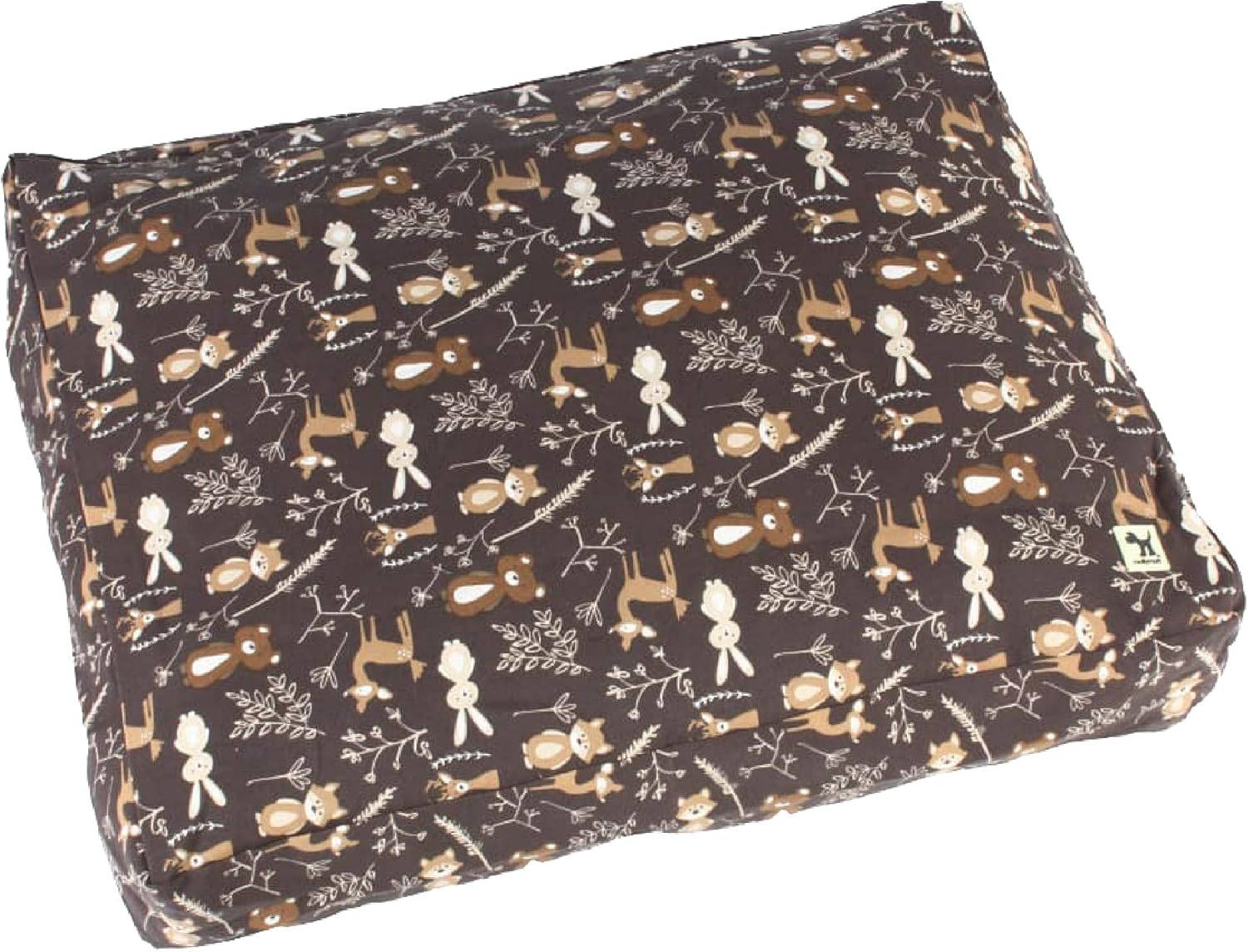 Amazon Molly Mutt モリーマット マットレス購入不要 ベッドカバー 犬用 丈夫 おしゃれ (ゴージャスピースト) (ラージ