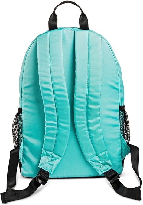 mossimo backpack purse black