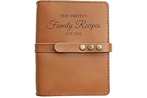 Family Recipe Book: A Culinary Keepsake for Cherished Thanksgiving Delights