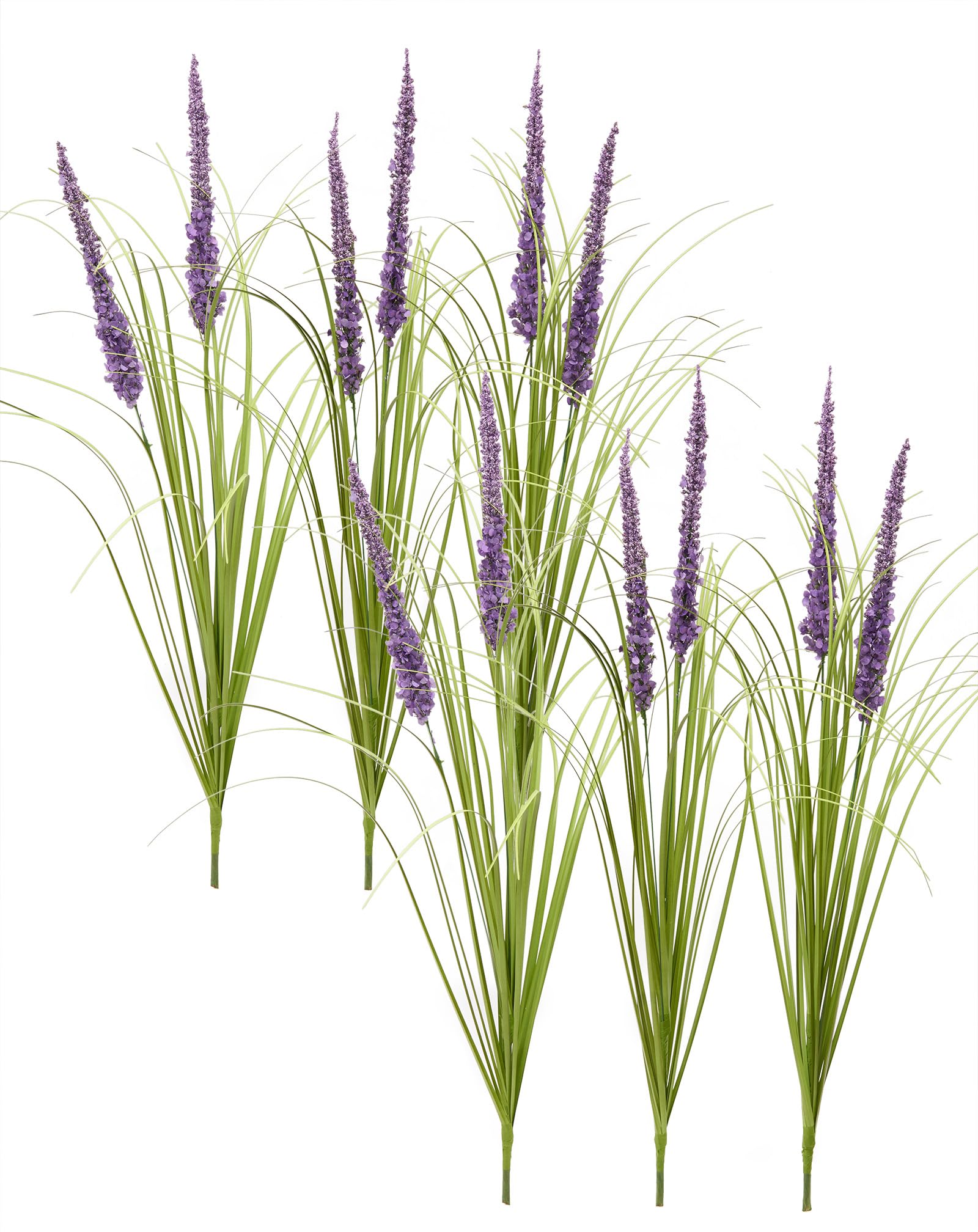 Faux Lily Turf Liriope