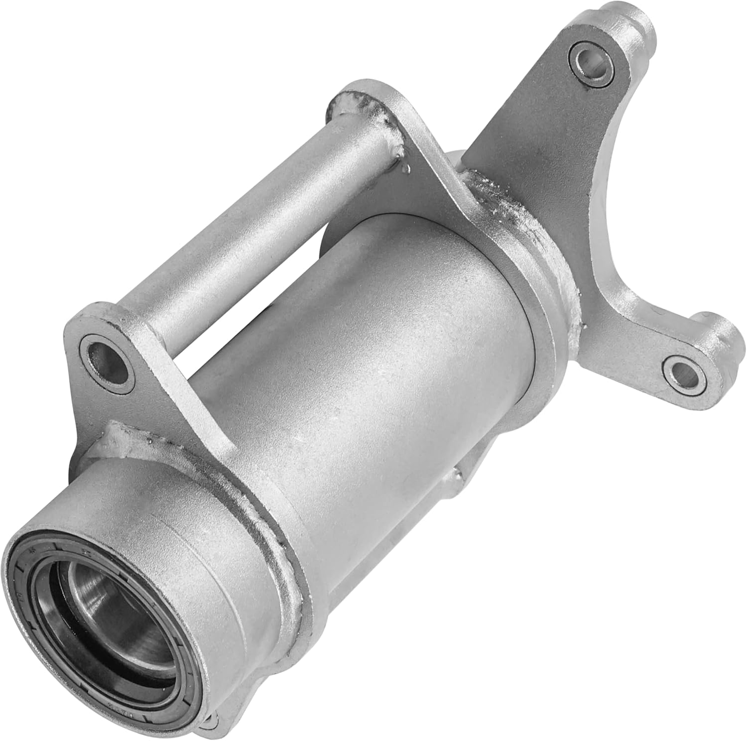 Caltric Rear Axle Bearing Housing Carrier Hub Compatible with Yamaha 5YT-25311-00-00