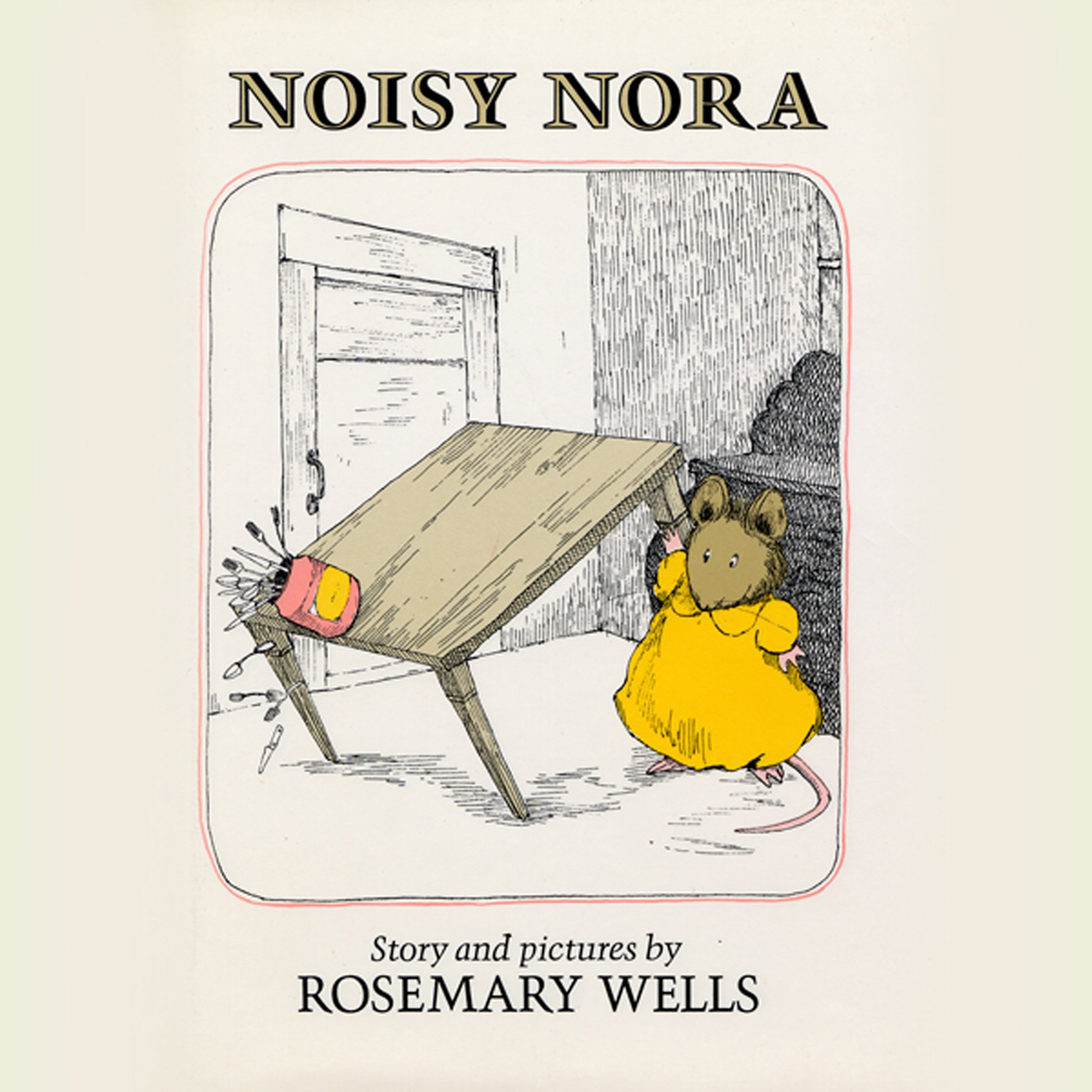 Cover art for Noisy Nora