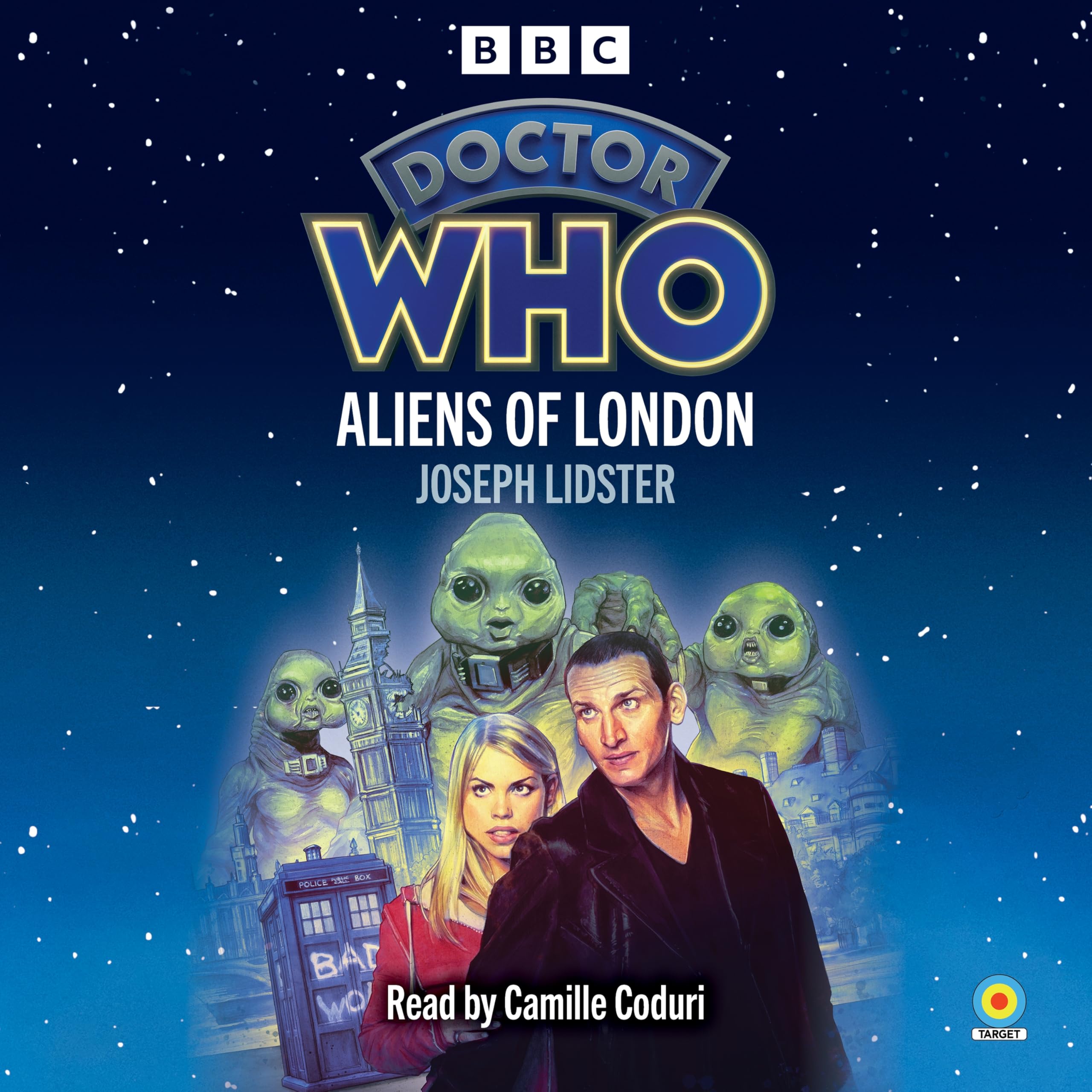 Doctor Who: Aliens of London: 9th Doctor Novelisation