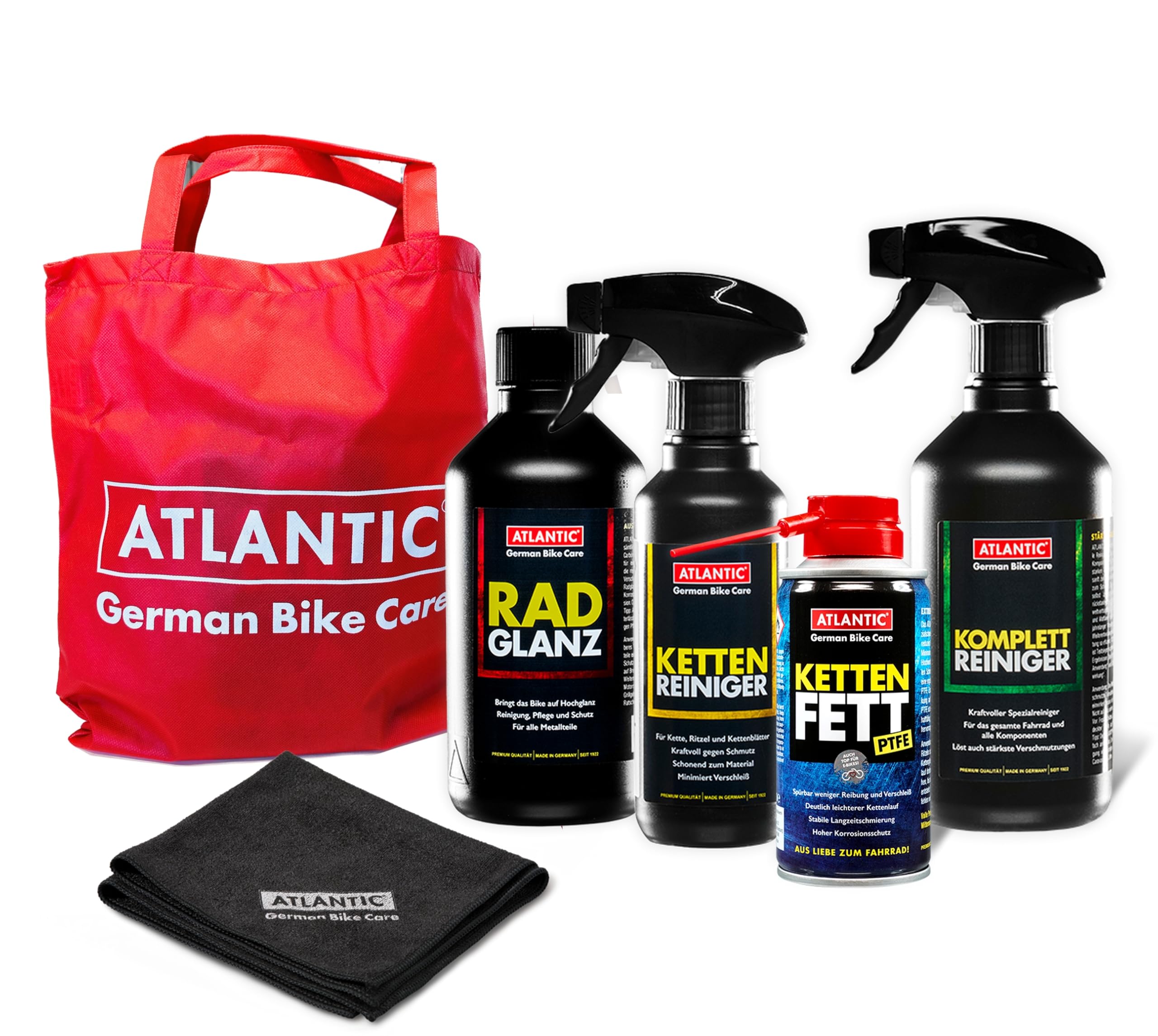 ATLANTIC Set Allround (8801)