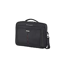 Samsonite GUARDIT 2.0 – Borsa porta computer, 40 cm, 16L, Nero (Black)