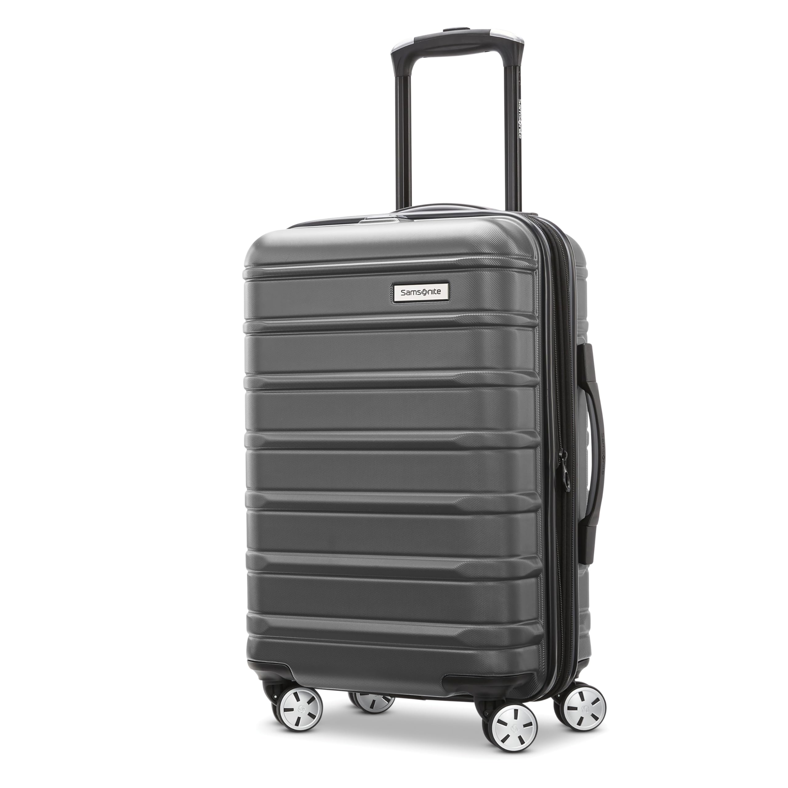 Samsonite Omni 2 Hardside Expandable Luggage with Spinning Reels