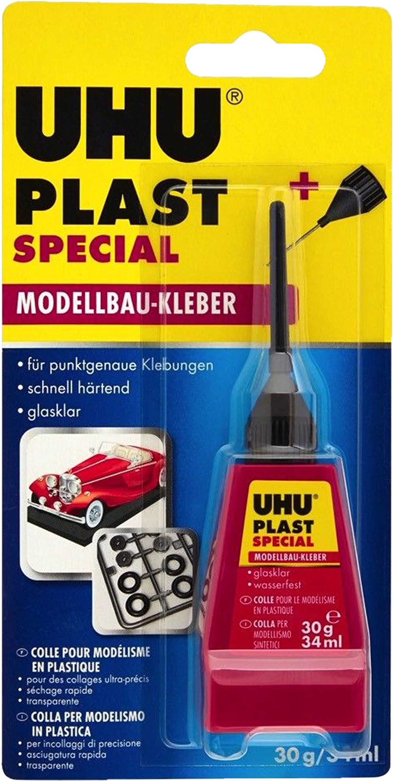 UHU, Colla Per Modellismo (speciale), 1 - Foto 5