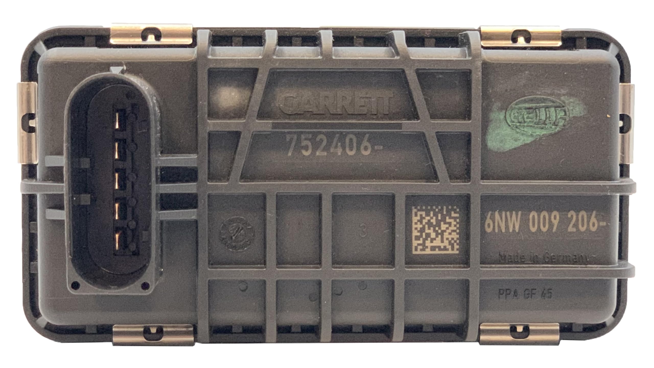 ORIGINAL Turbocompresseur Actionneur électronique G-33, 6NW009206, 752406 Garrett,Hella Actuator