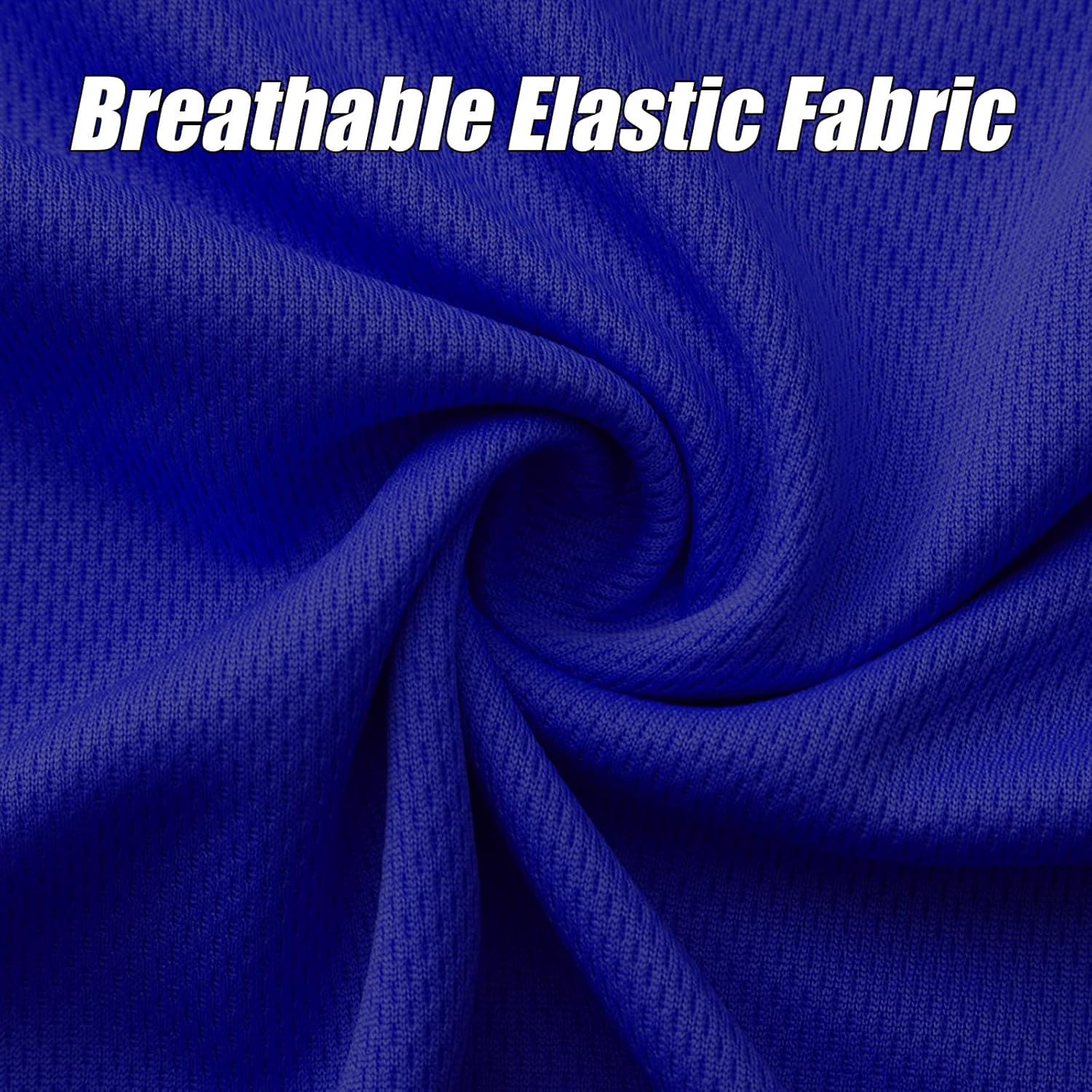 High Visibility Quick Dry Safety Shirt with Hood Hi Vis Breathable Mesh with Sun Protection Long Sleeve Neon Hoodie - Image 4