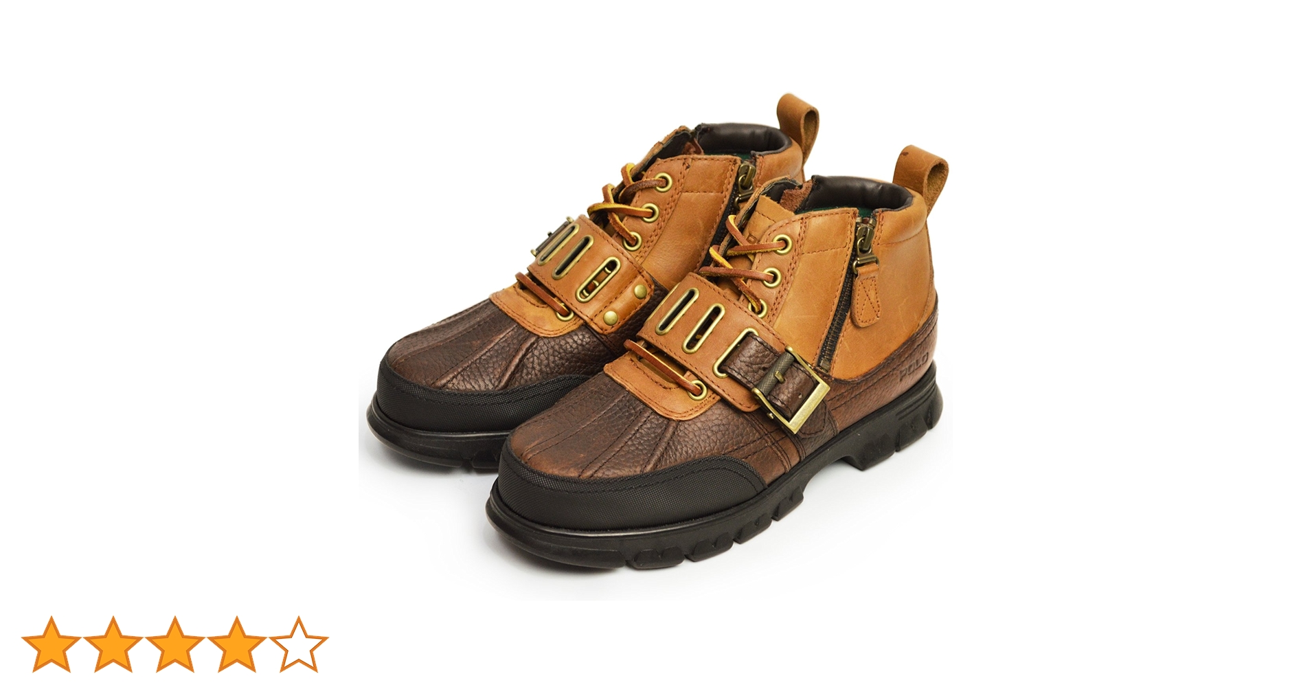 Amazon.co.jp: (ポロ ラルフローレン)POLO Ralph Lauren レザー