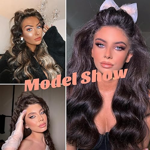 Miniatura 5 de Bump It Up - Moño de pelo falso invisible para el cabello, base para el cabello, almohadilla para el cabello esponjosa, herramienta de inserción