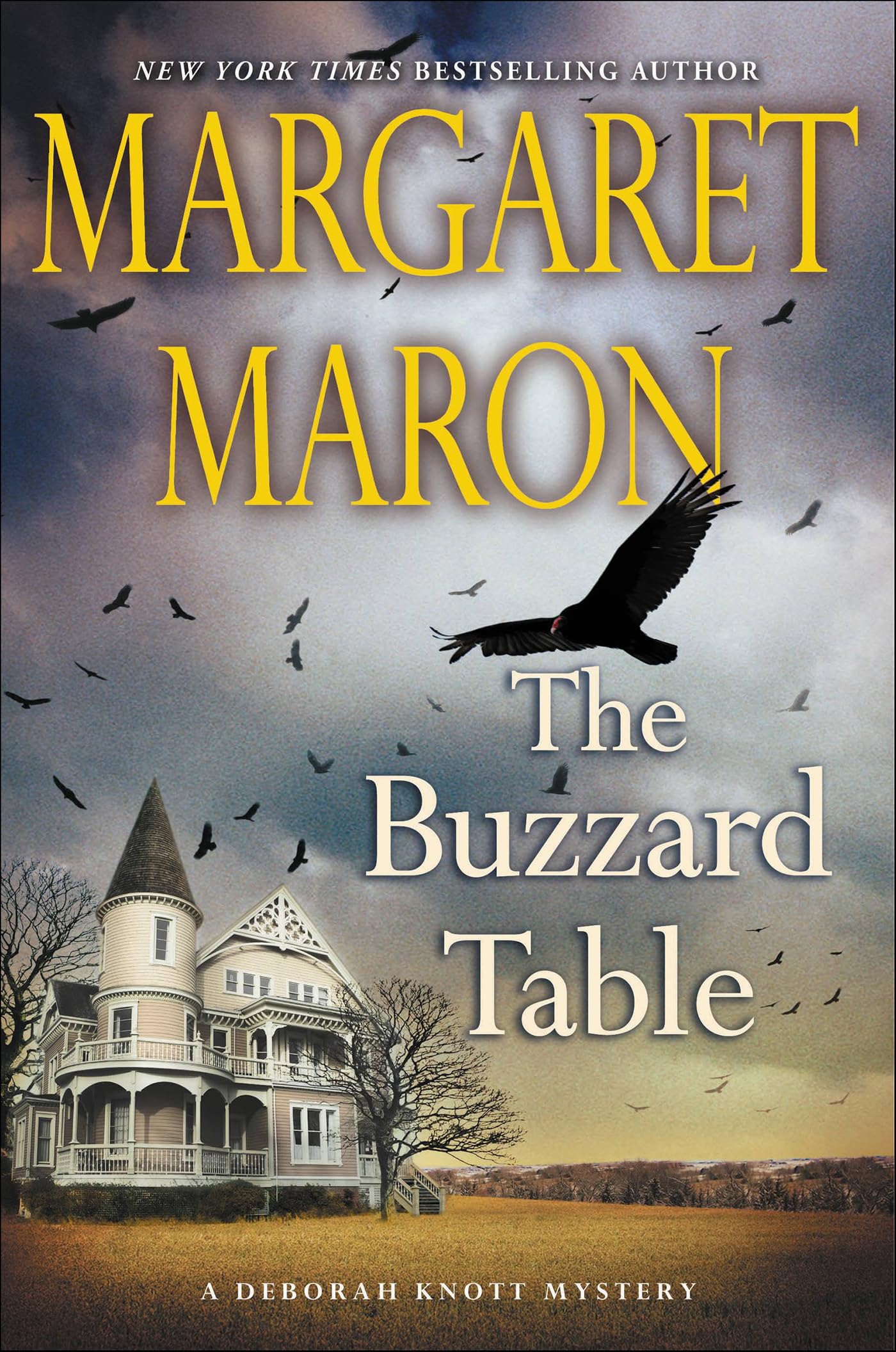 The Buzzard Table (A Deborah Knott Mystery Book 18)