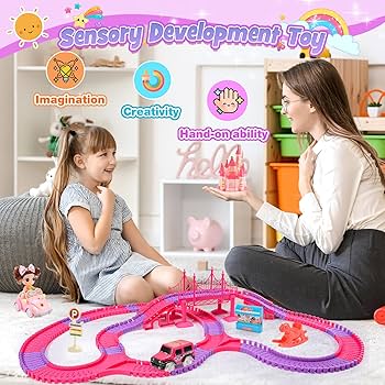 Amazon.co.jp: WethCorp プリンセストイ:3 4 5 6歳の女の子向け