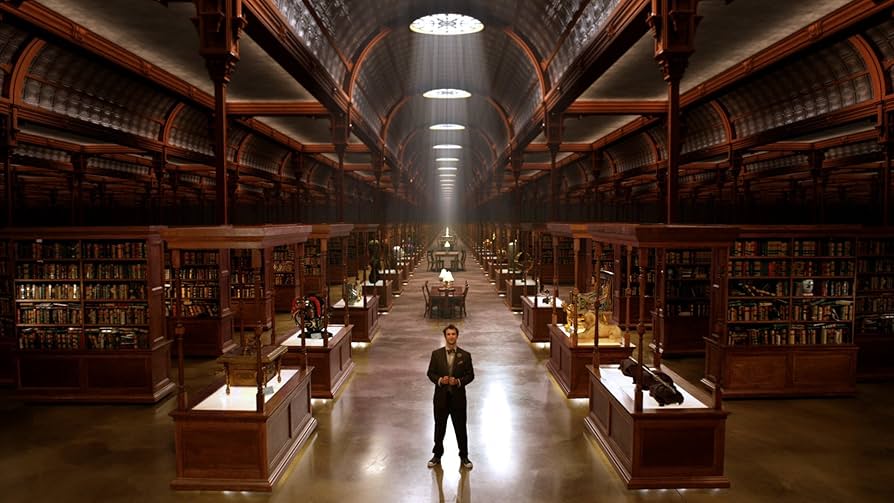 ライブラリアンズ 第一章 失われた秘宝 コンプリート・ボックス(5枚組) [DVD] dwos6rj Amazon.co.jp: ライブラリアンズ 第一章 失われた秘宝