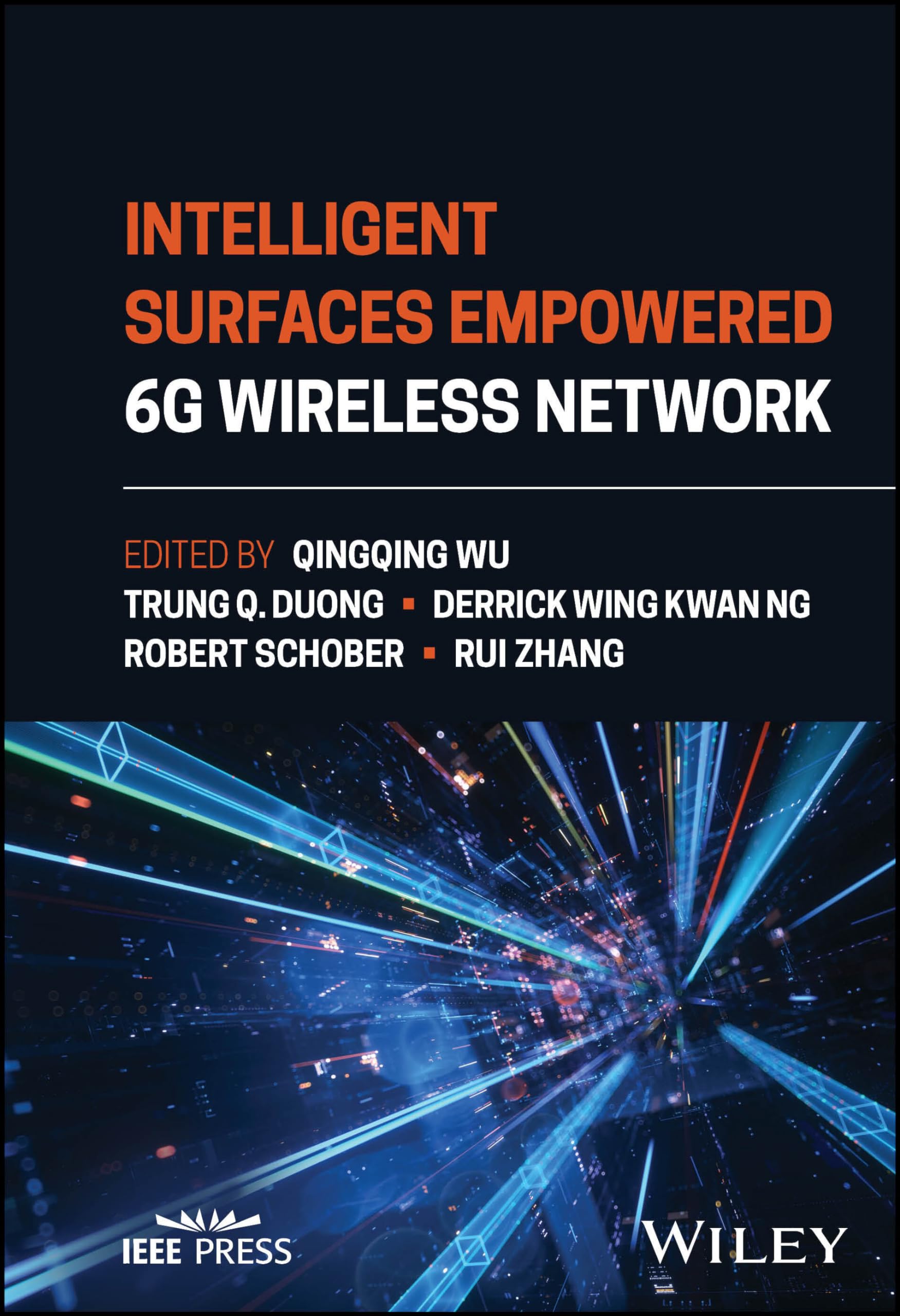 Buy Intelligent Surfaces Empowered 6g Wireless Network — BookShops.in