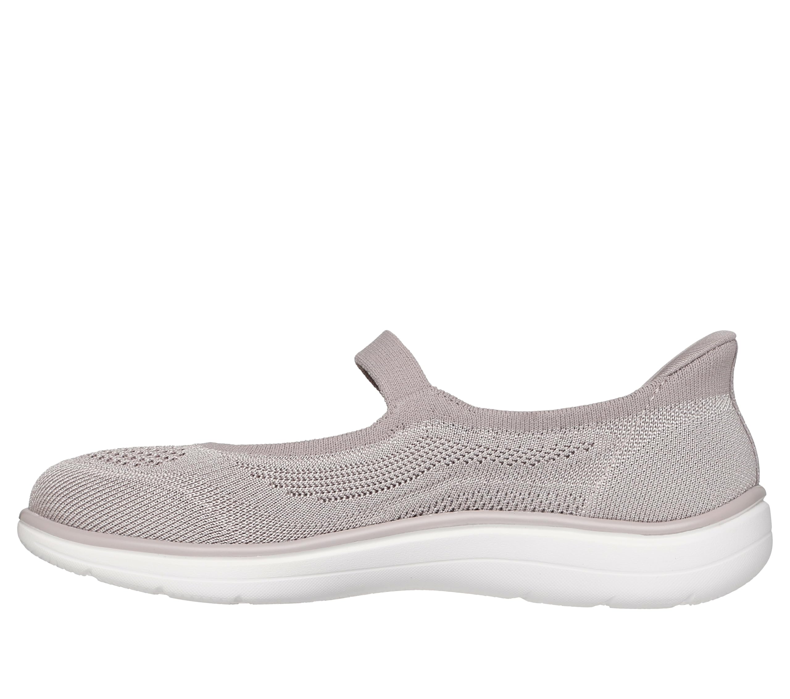 Skechers Hands Free Slip-ins On-The-go Flex Radiant-Estel, Zapatos Planos Mary Jane Mujer