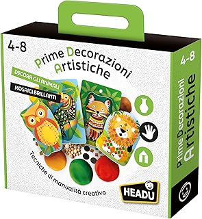 Headu Prime Decorazioni Artistiche Tecniche di Man
