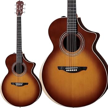 Amazon | James J-700CII VSB エレアコ 生音エフェクト エルボー