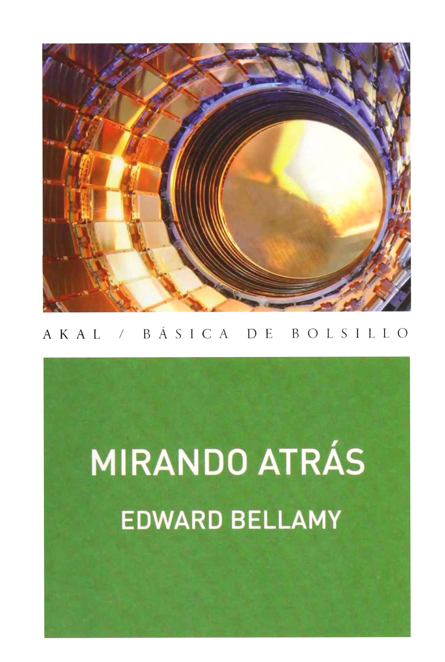 Mirando atrás (Básica de Bolsillo)