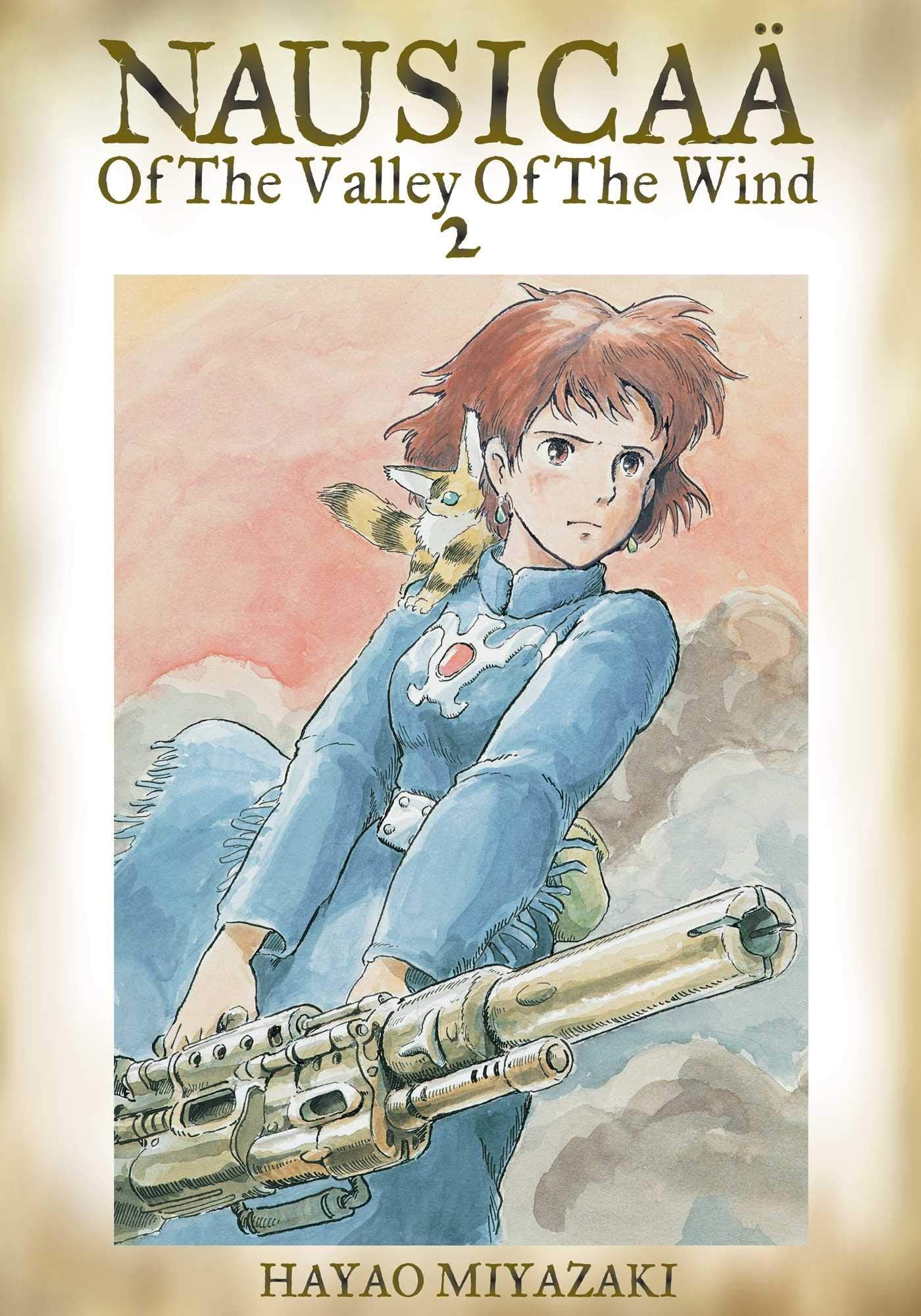 NausicaƤ Of The Valley Of The Wind, Vol. 02