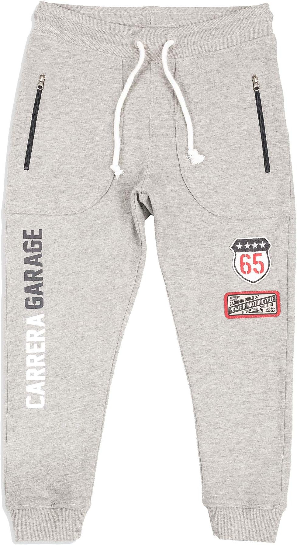 Jeans - Trousers for boy and Girl, with Print, Fleece Fabric US 3T-4
