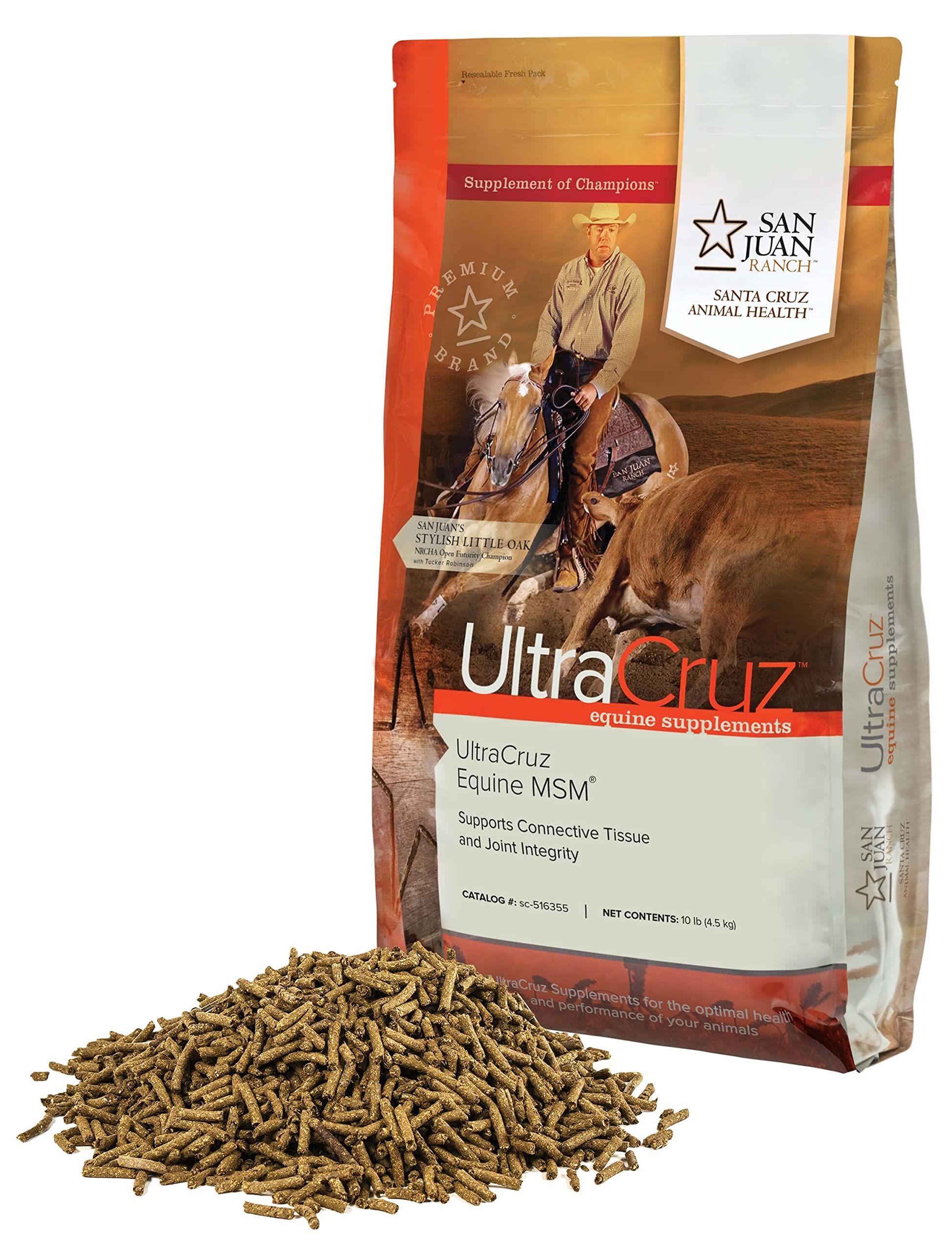 UltraCruz Equine MSM®, 10 lb