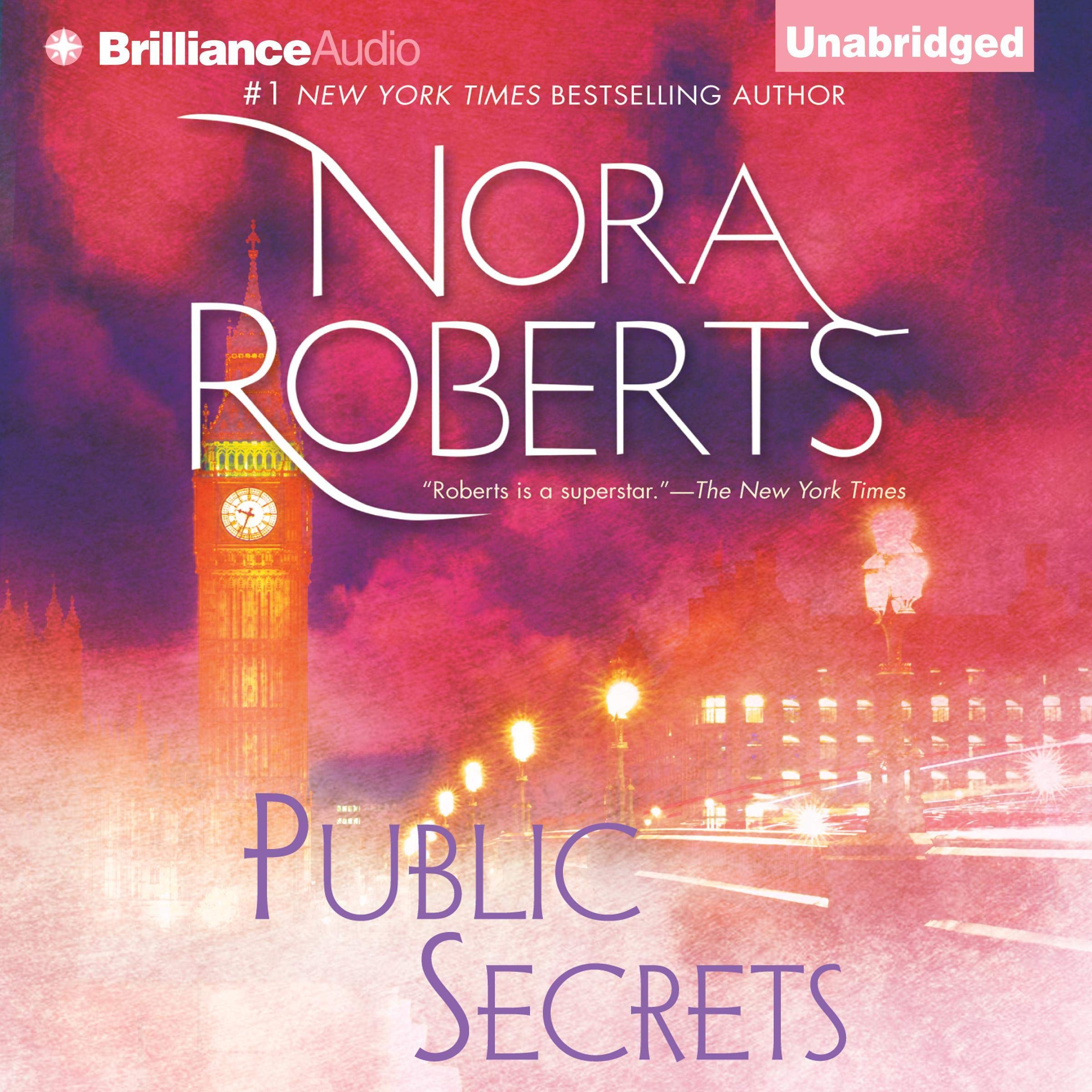 Cover art for Public Secrets