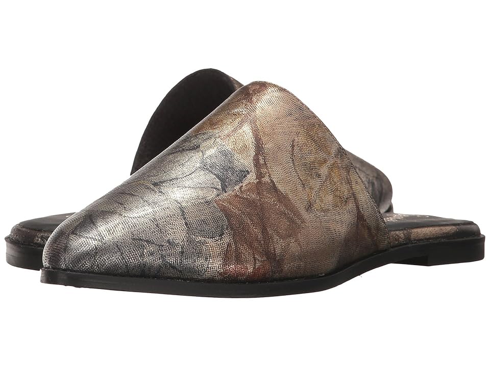 

Seychelles Performance (Metallic Brocade Leather) Women's Shoes, Brown