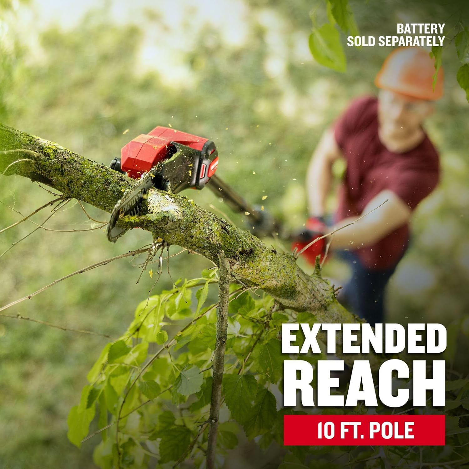 CRAFTSMAN Brushless Rp Pole Saw B (CMCPS630B)