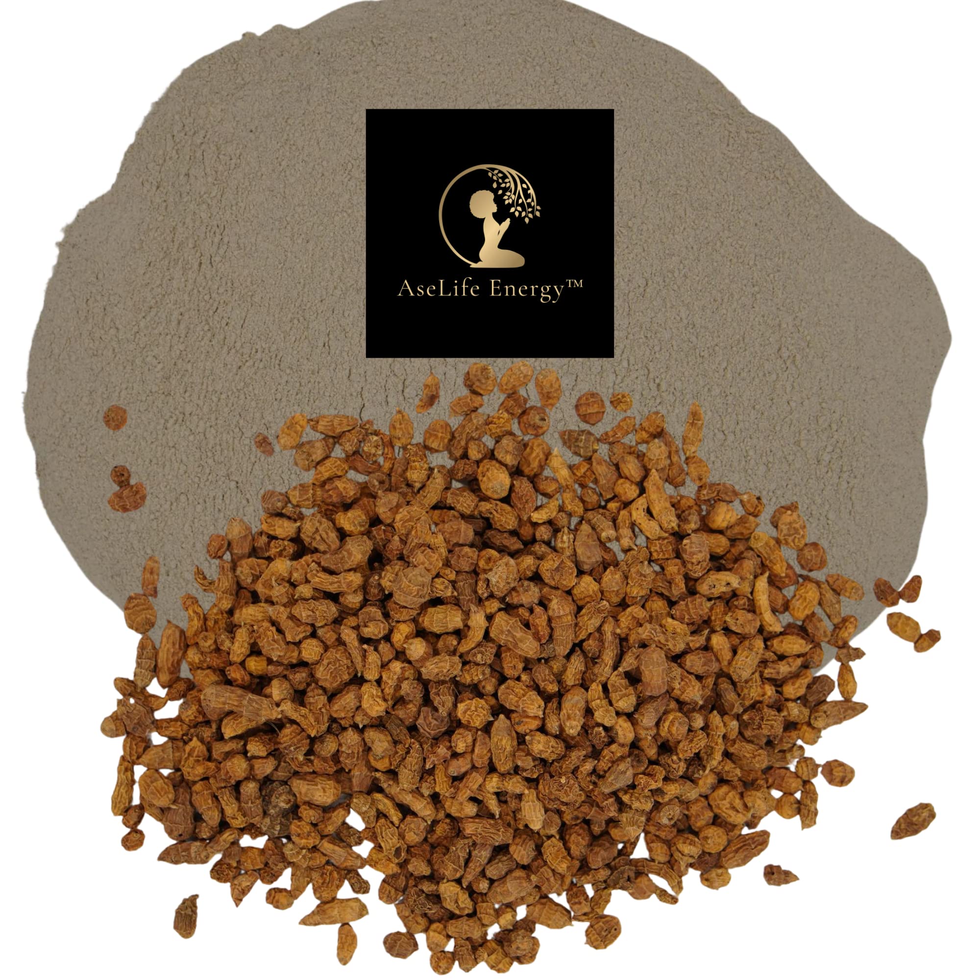 AseLife Energy® Premium Tiger Nut Chufa Flour 4 OZ Heirloom Horchata Pure Non-GMO Flour Paleo Gluten Free Flour Perfect Alternative to Wheat Based