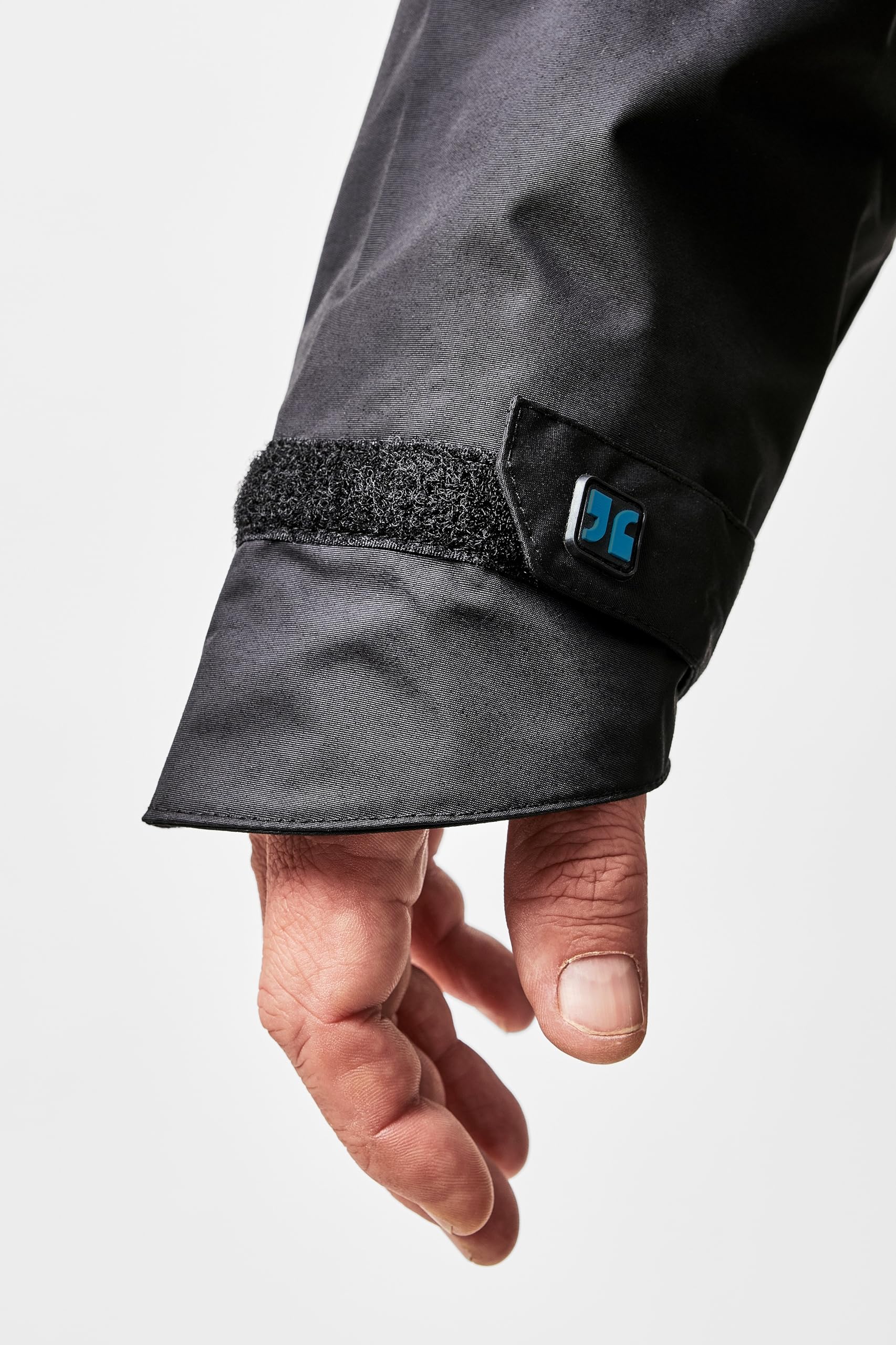 dirtsuit core edition blacklabel Matschoverall für Mountainbiker Herren, zip-off-Hose Größe (XXL)