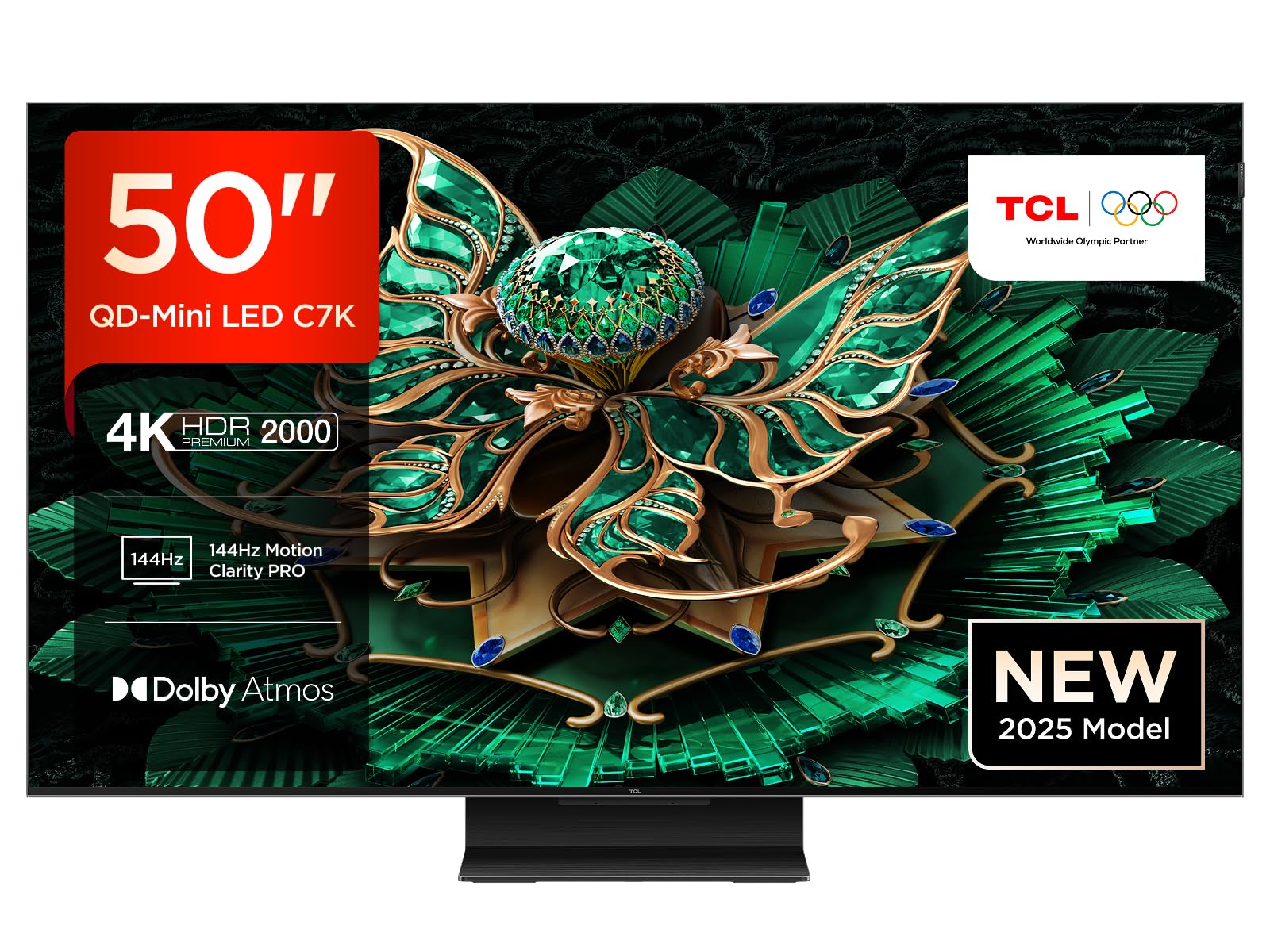 TCL 50C7K 55
