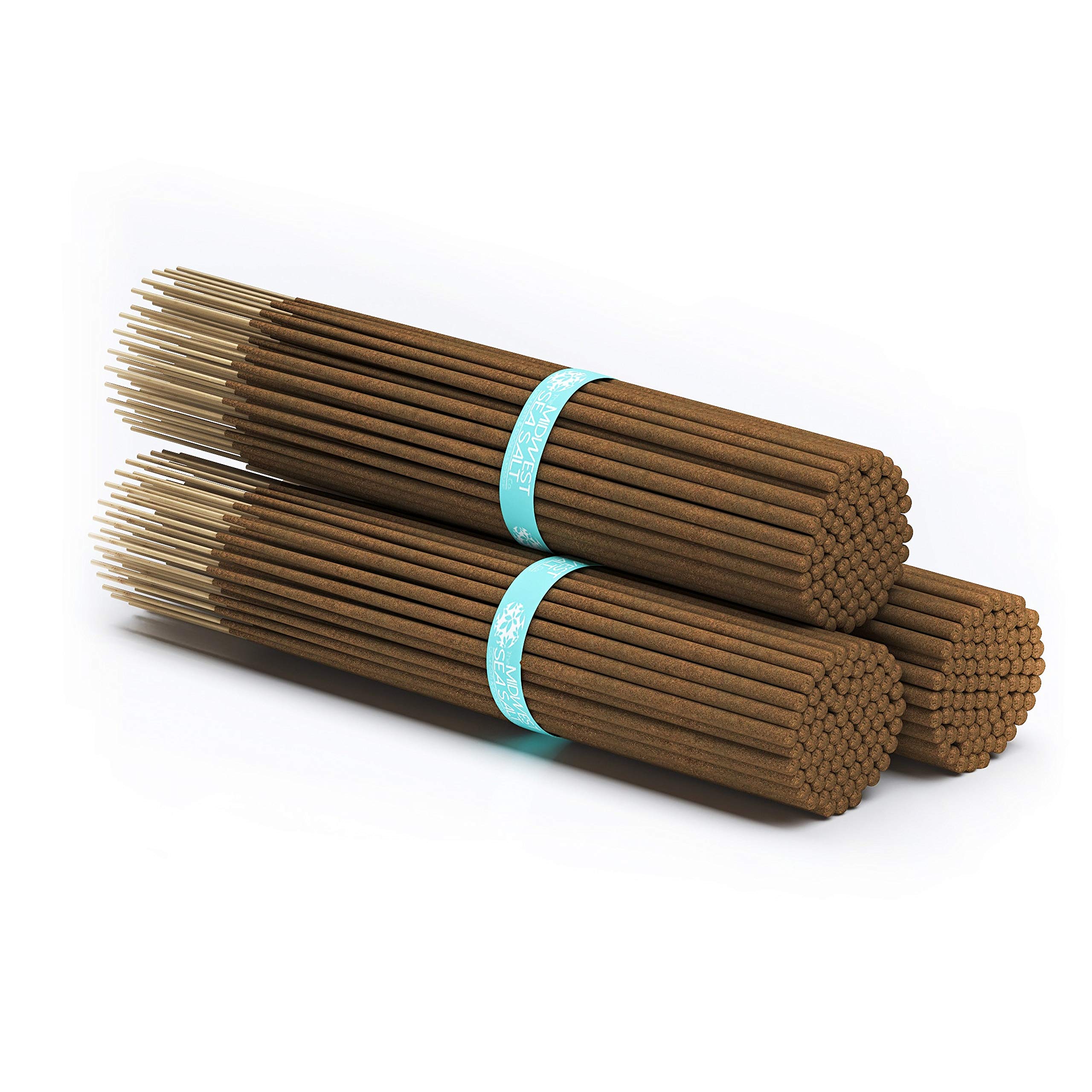 Sweetgrass Cedar & Sage Incense